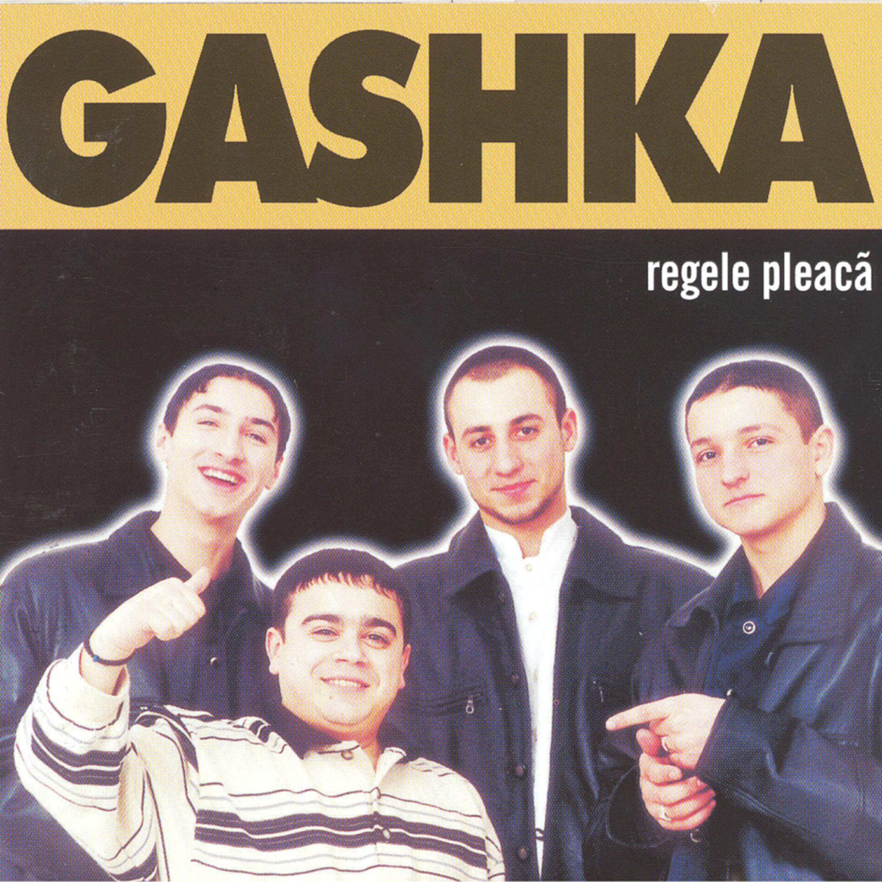 Gashka - Gashka mix