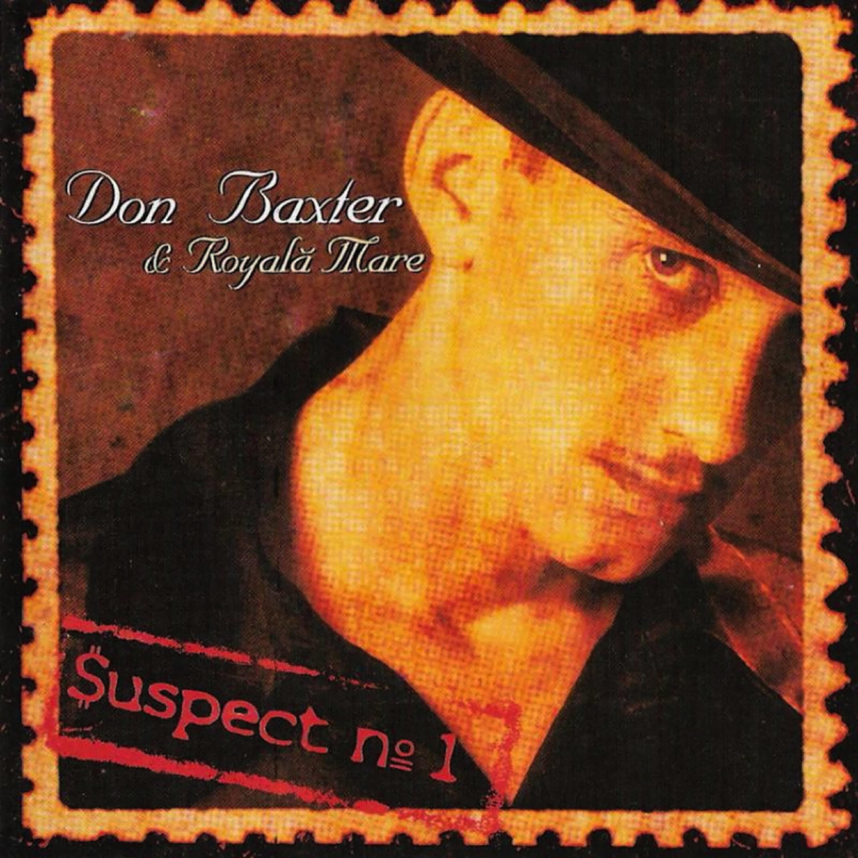 Don Baxter - Tanar in cartier