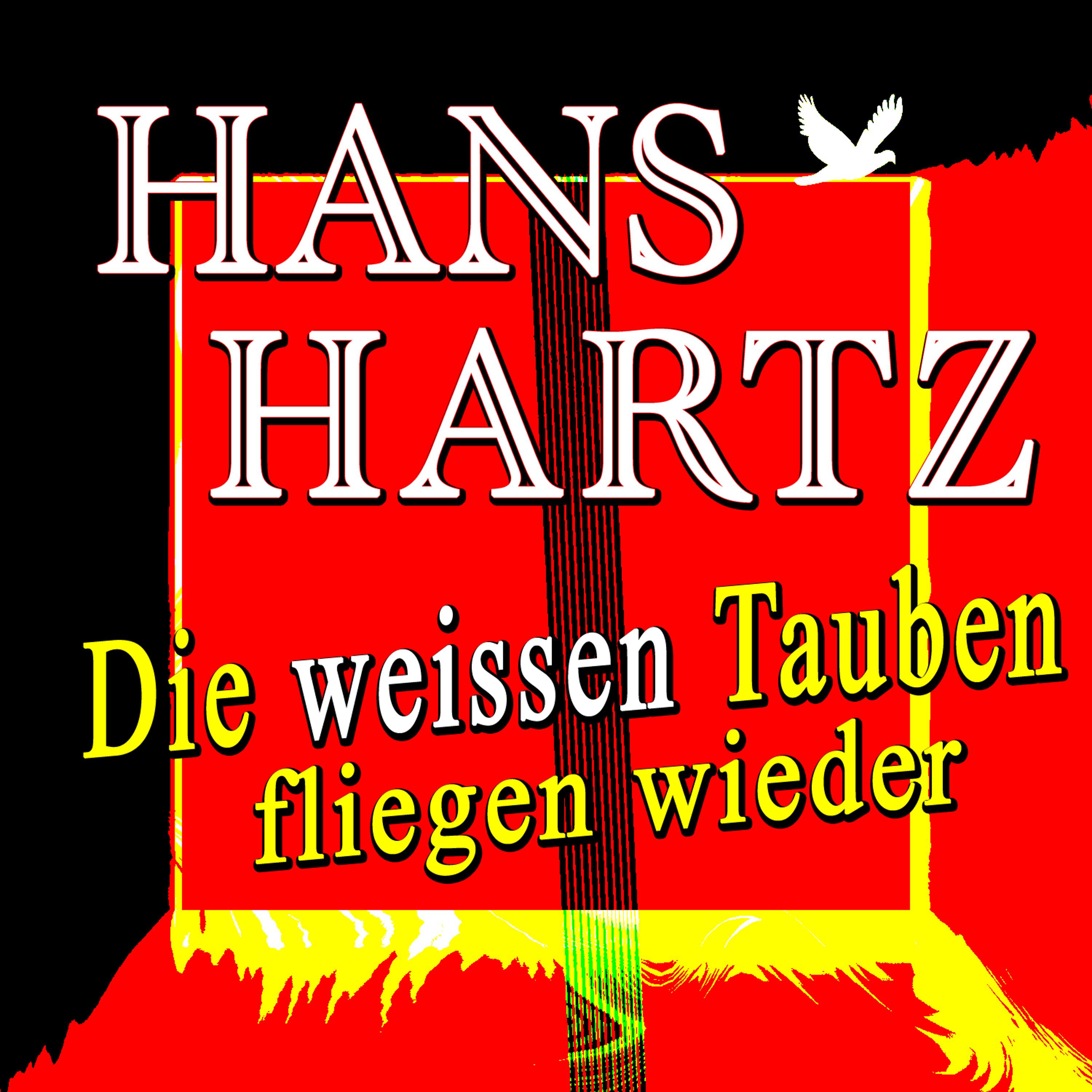 Постер альбома Die Weissen Tauben Fliegen Wieder