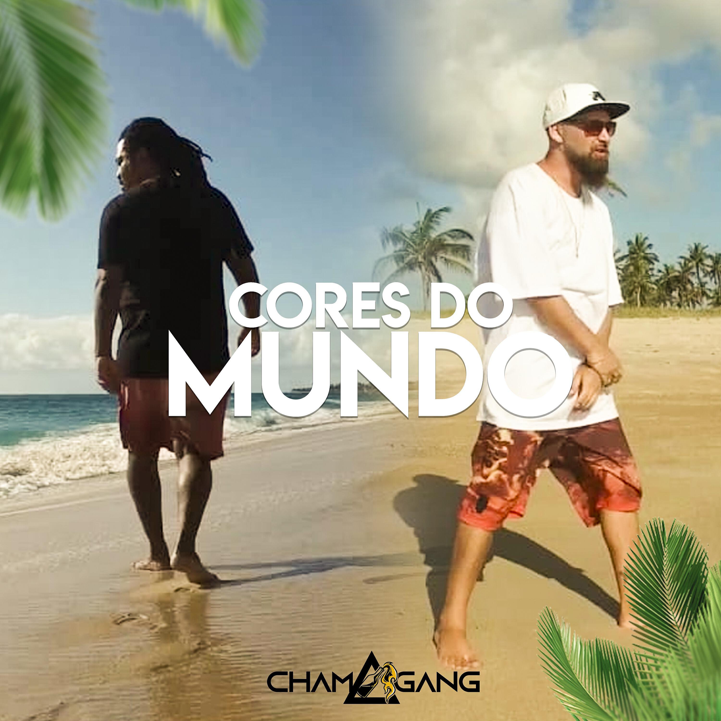 Chamagang - Cores do Mundo