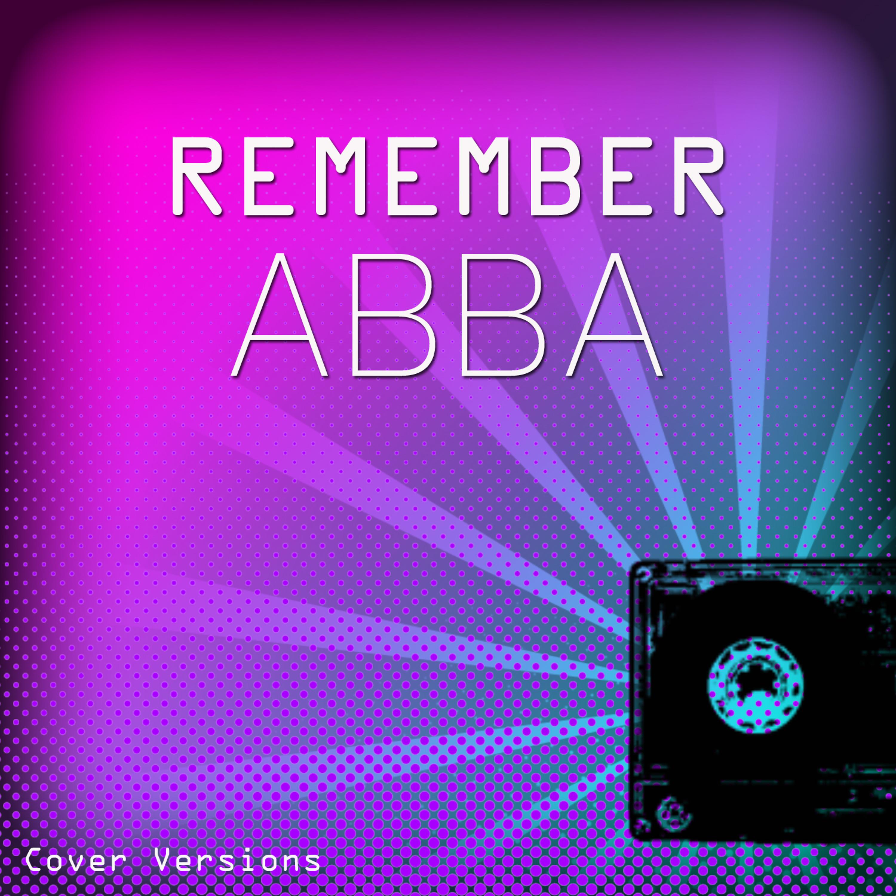 Постер альбома Remember: Abba