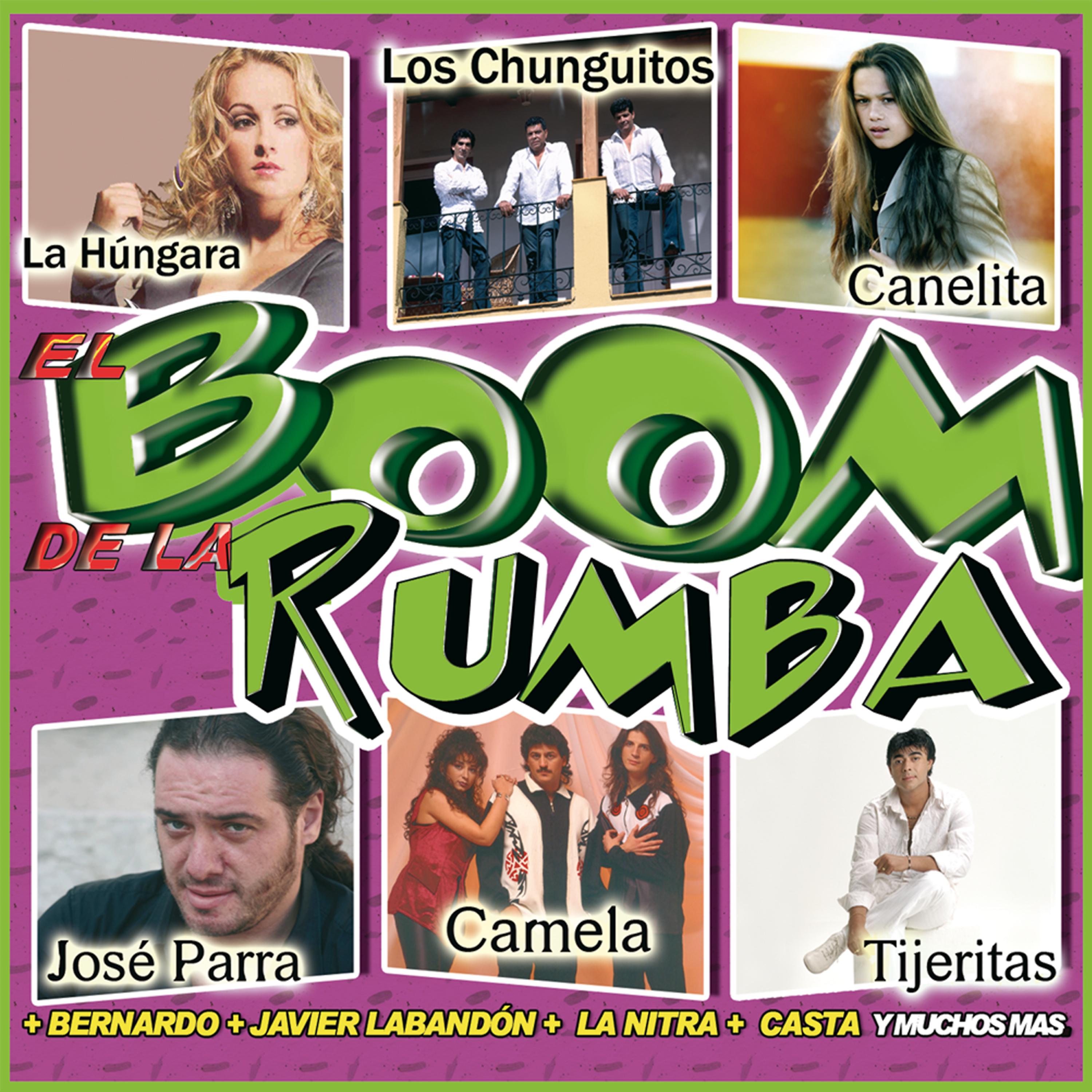Постер альбома El Boom De La Rumba