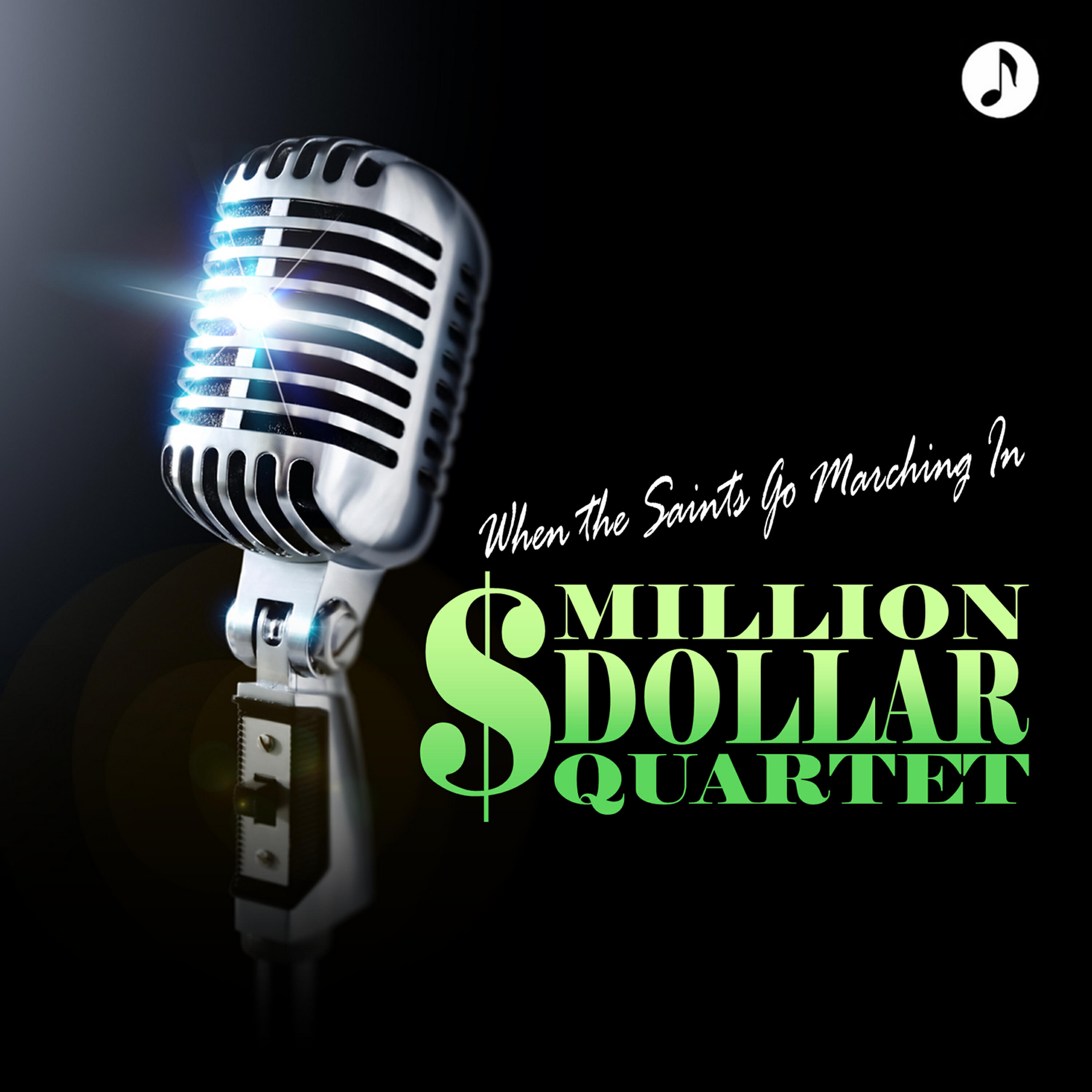 The Million Dollar Quartet - I Hear A Sweet Voice Calling