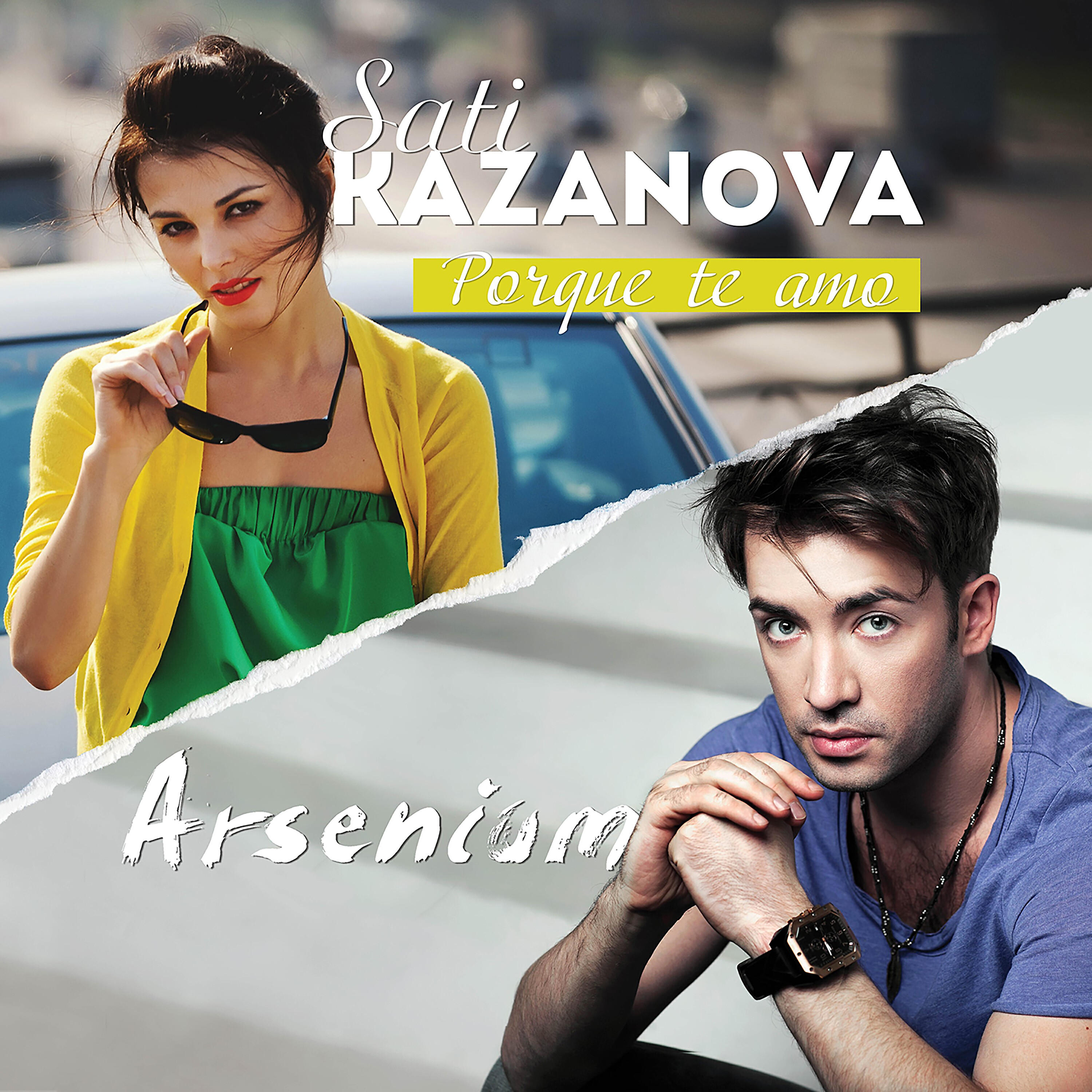 ARSENIUM - Porque Te Amo