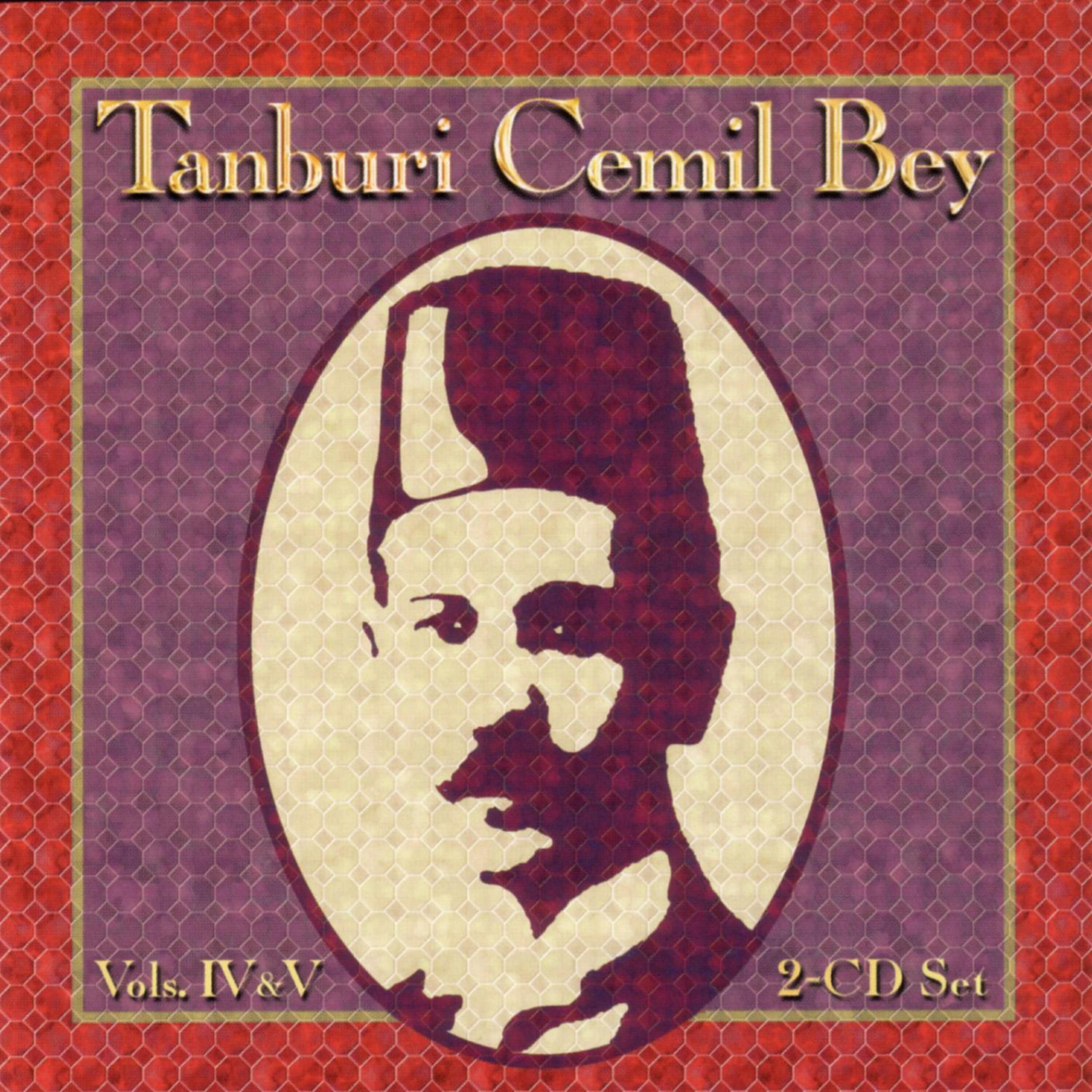 Tanburi Cemil Bey - Saba Gazel