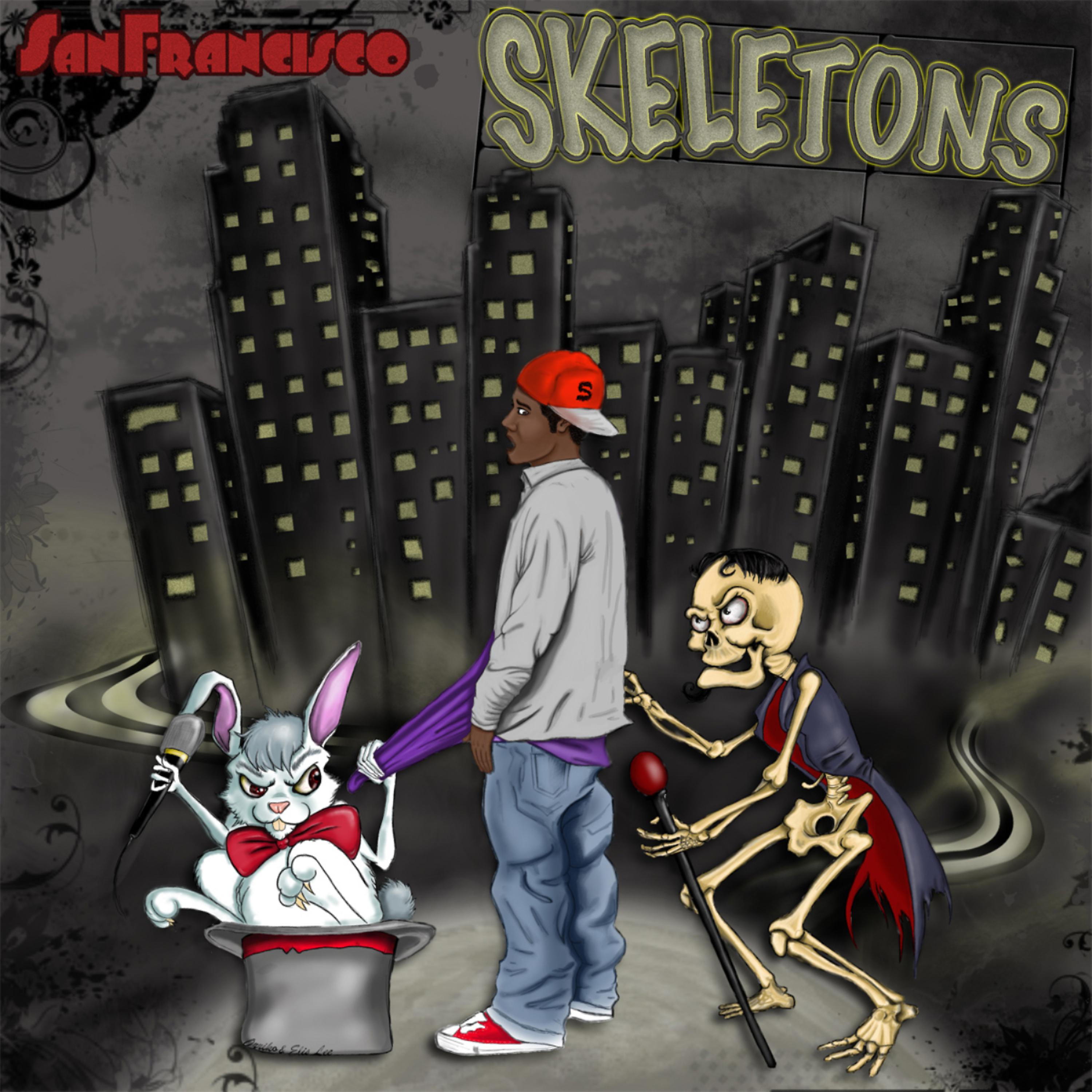 Постер альбома Skeletons