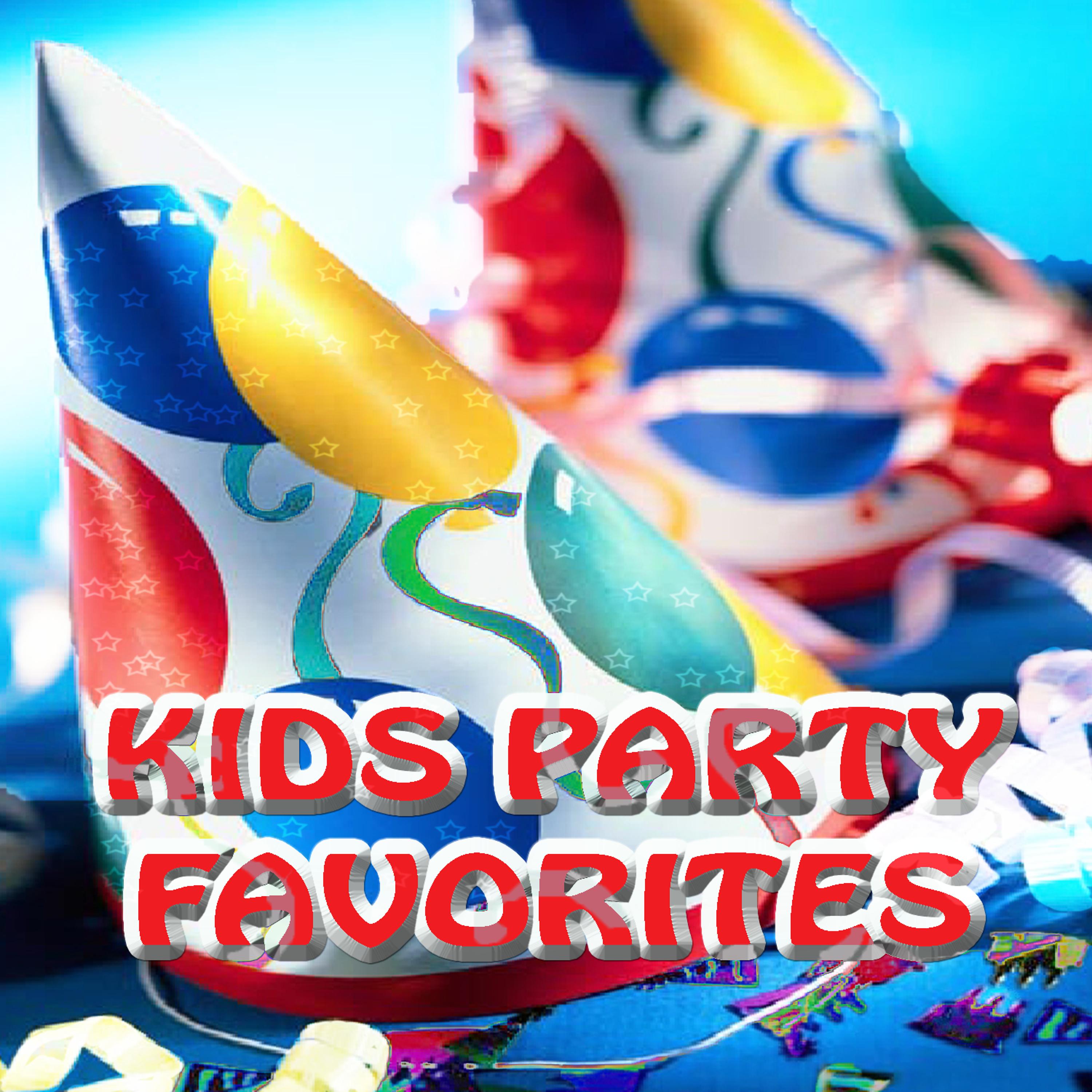 Kids Party DJ's - Hampster Dance [Deluxe] Party Mix