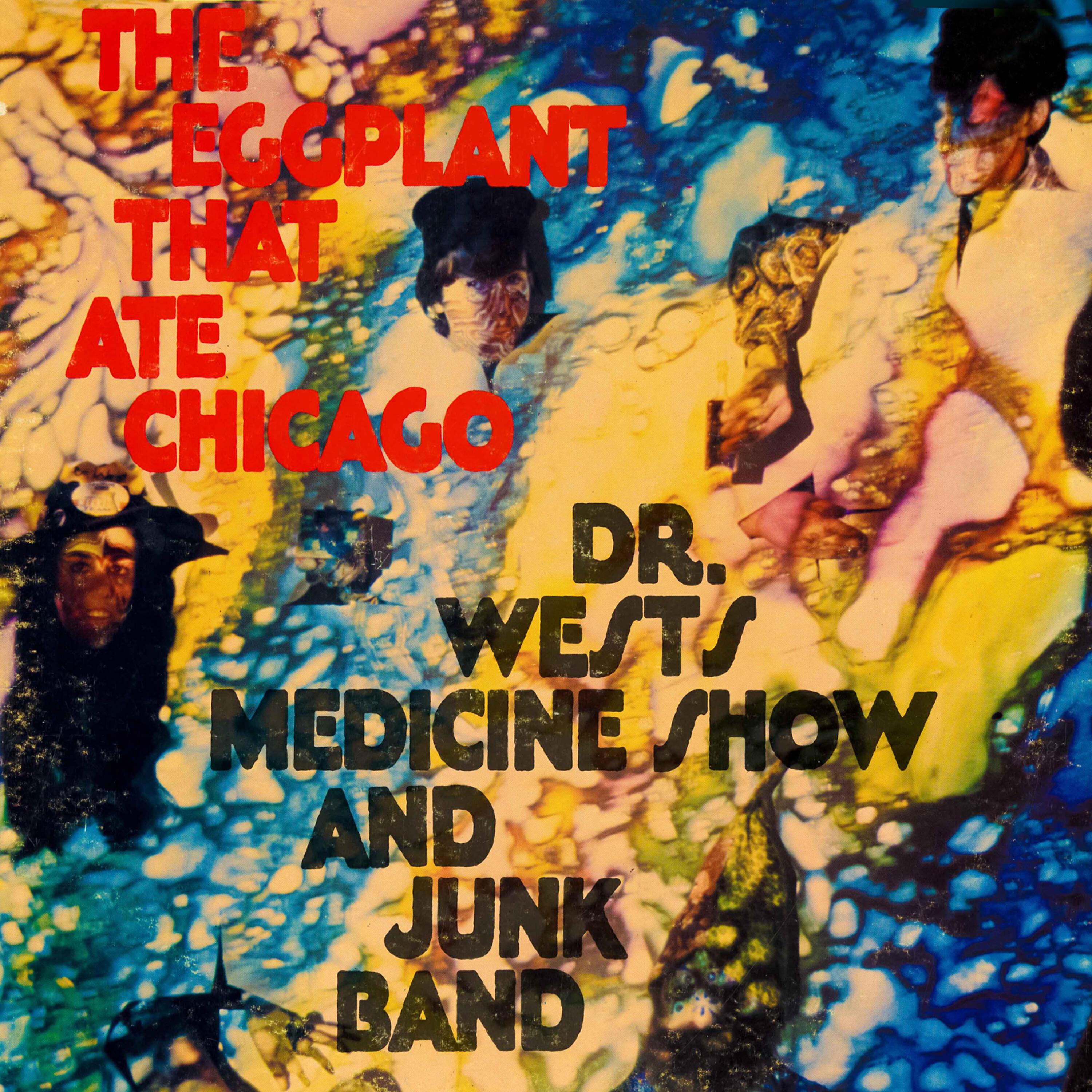Dr. West's Medicine Show - Dominating Baby