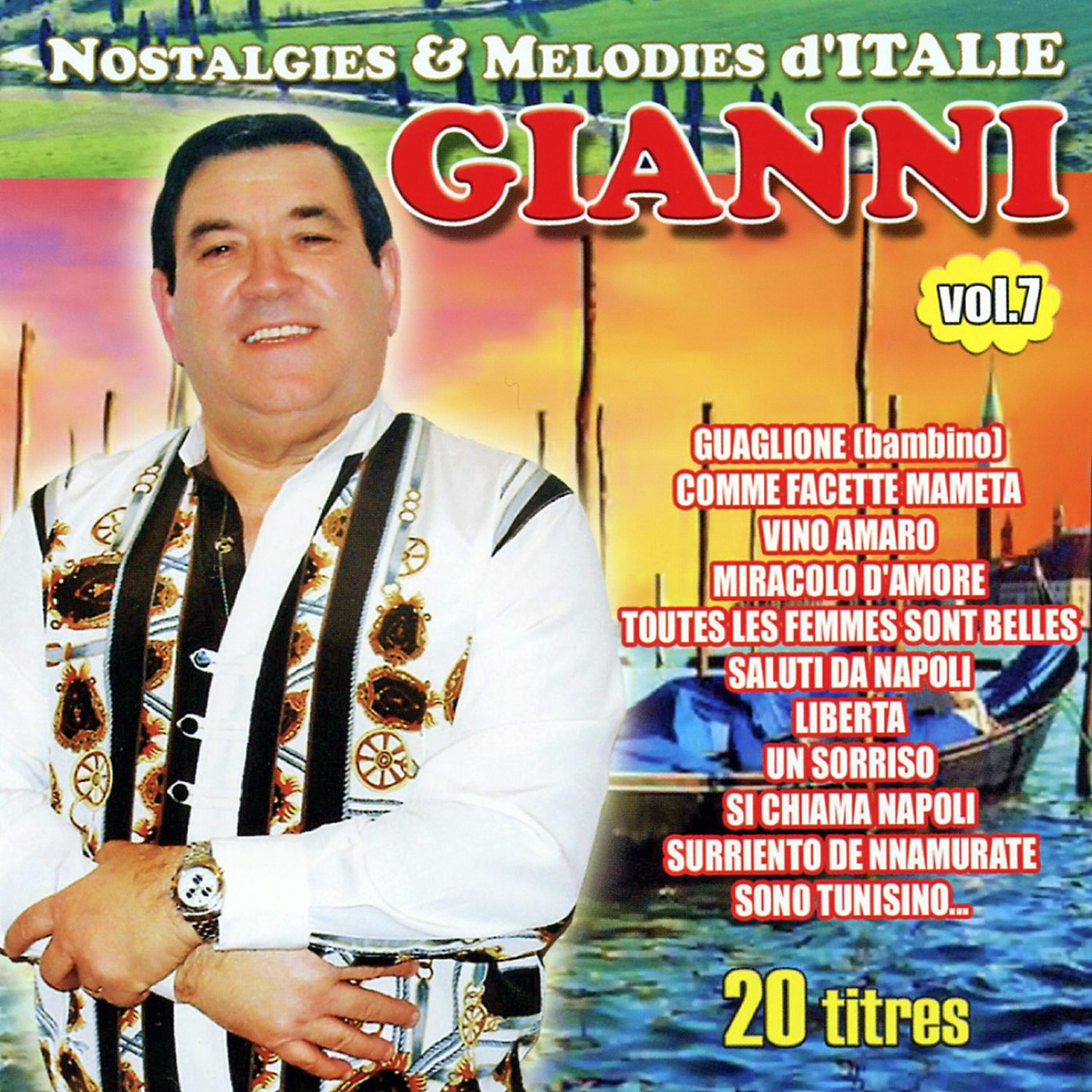 Gianni - Liberta