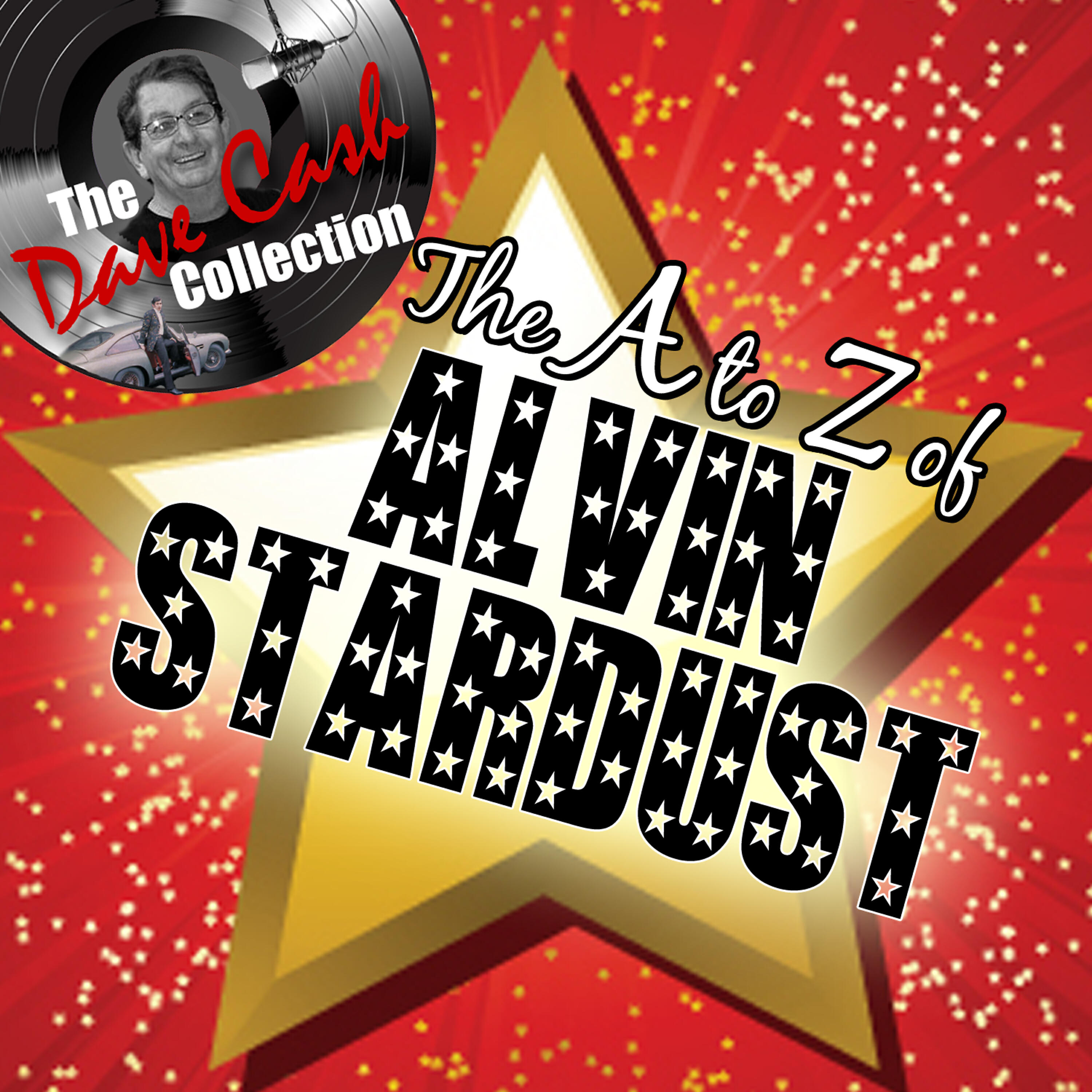 Alvin Stardust - Red Dress