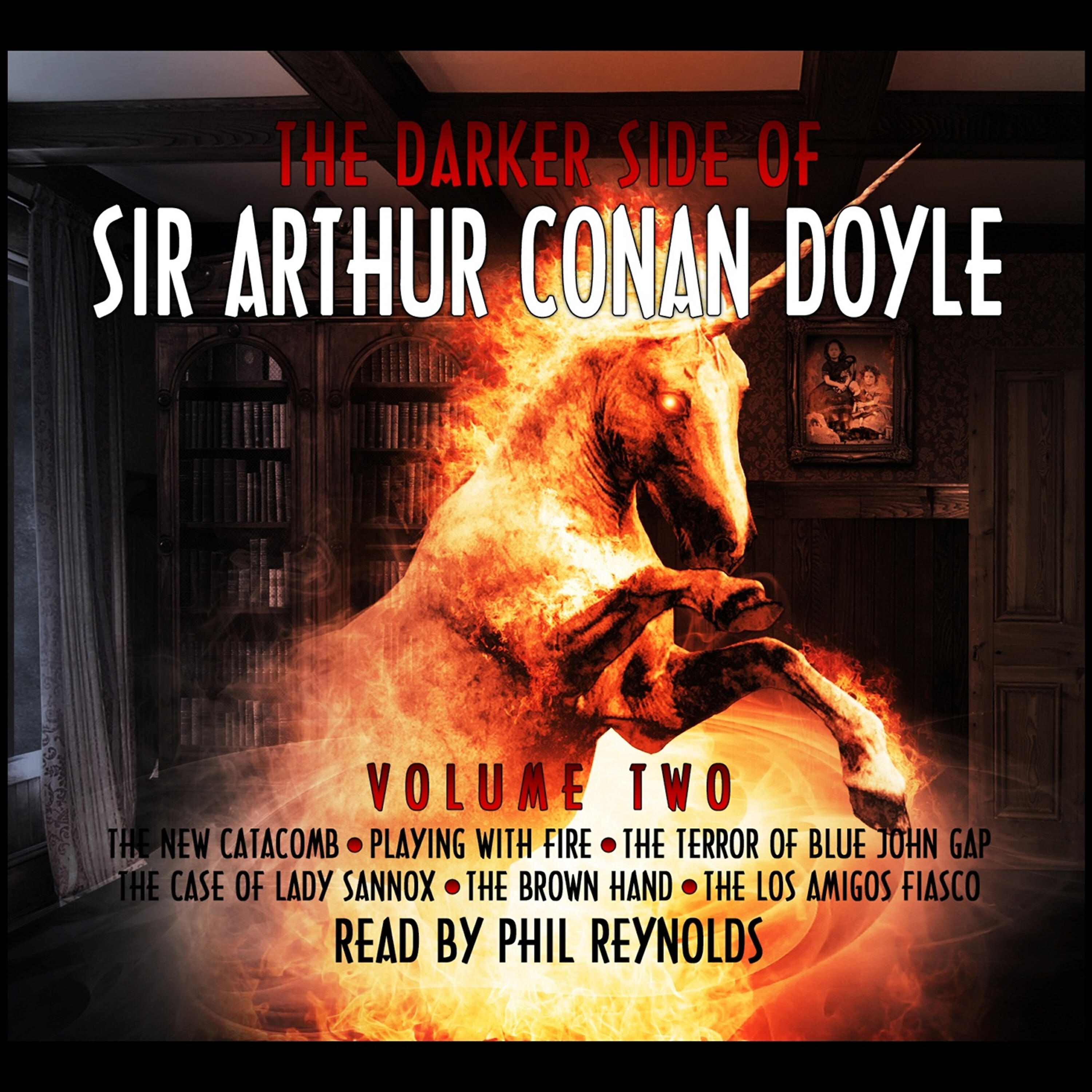 Phil Reynolds - 04 - The New Catacoomb - Part 4