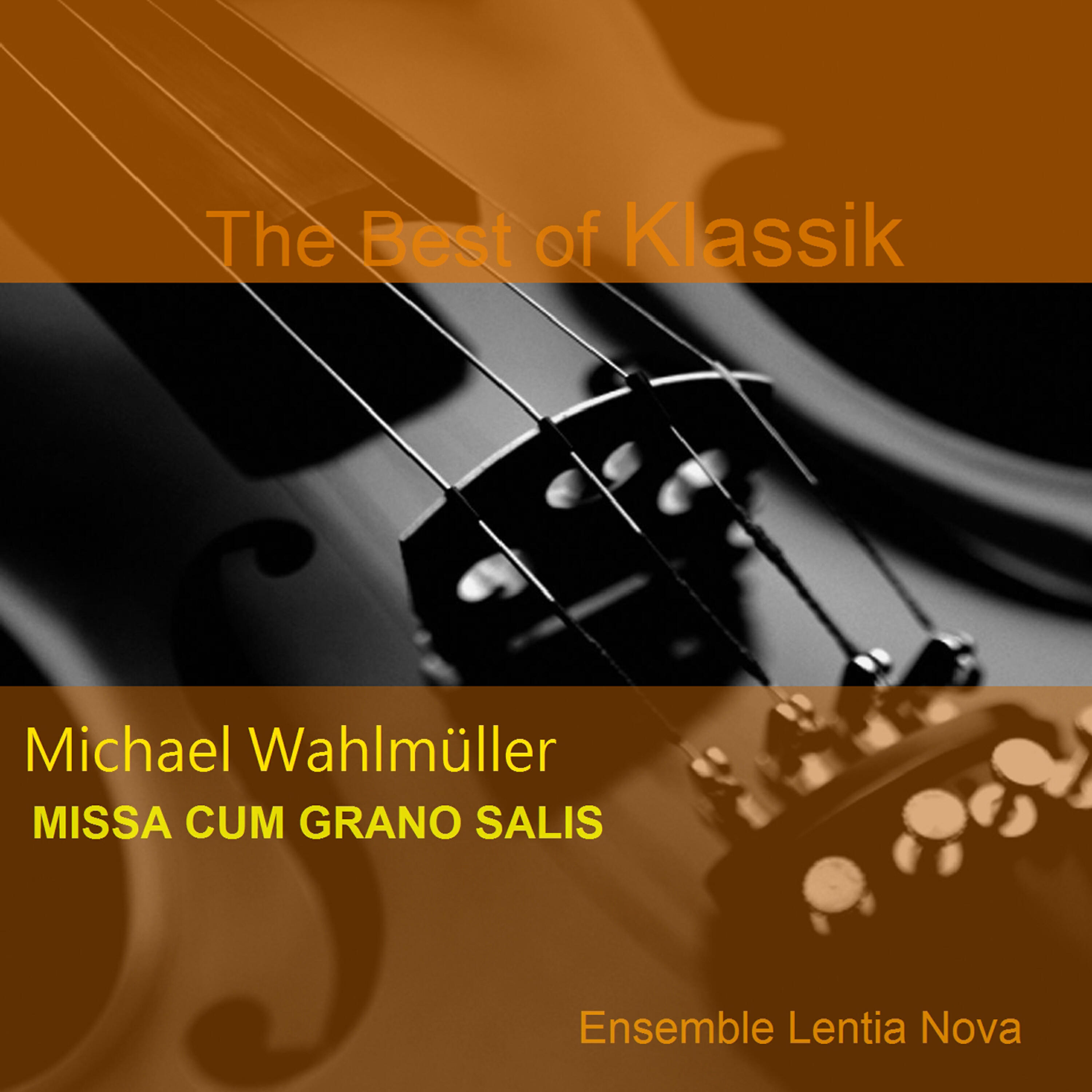 Wahlmüller Michael - Kyrie