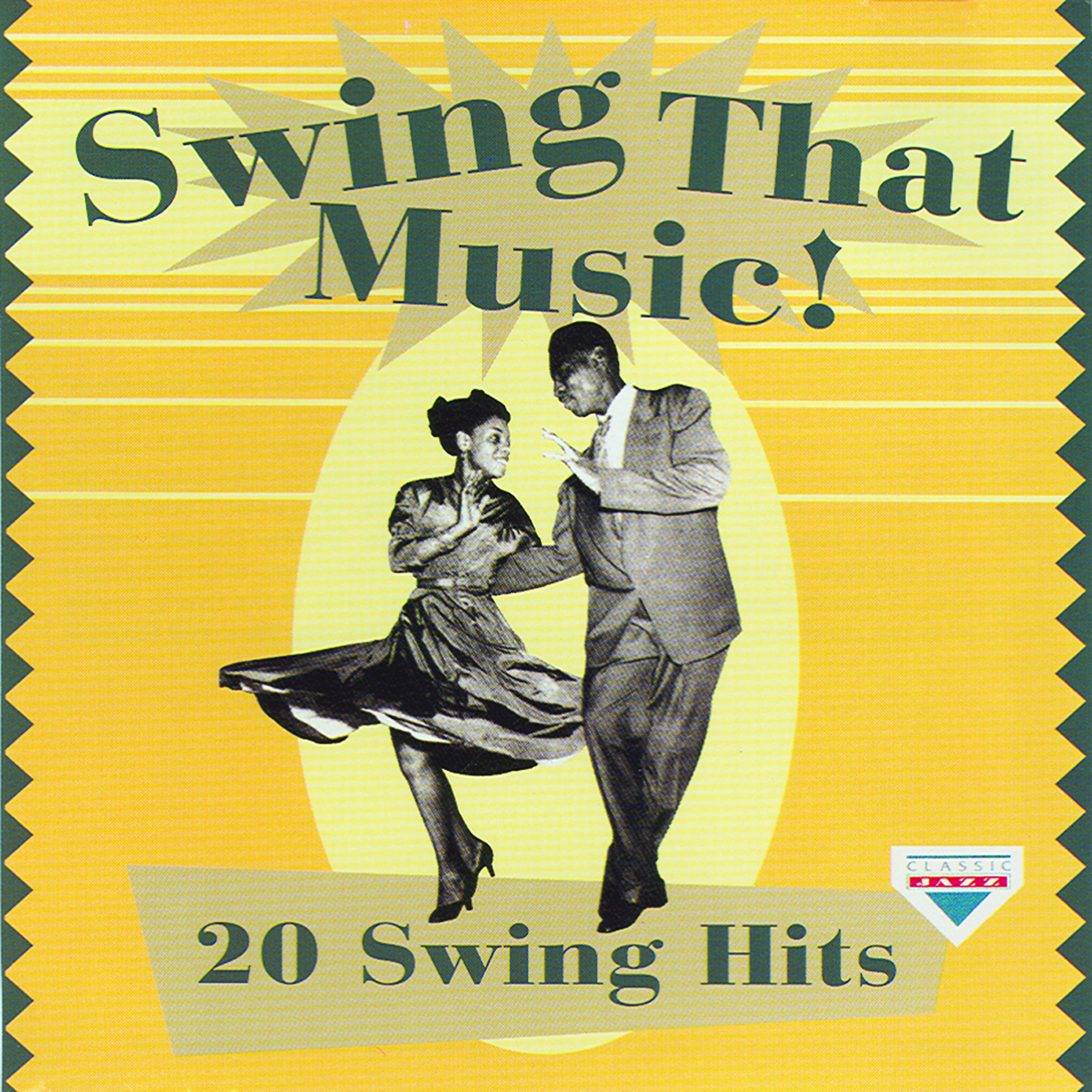 Постер альбома Swing That Music!