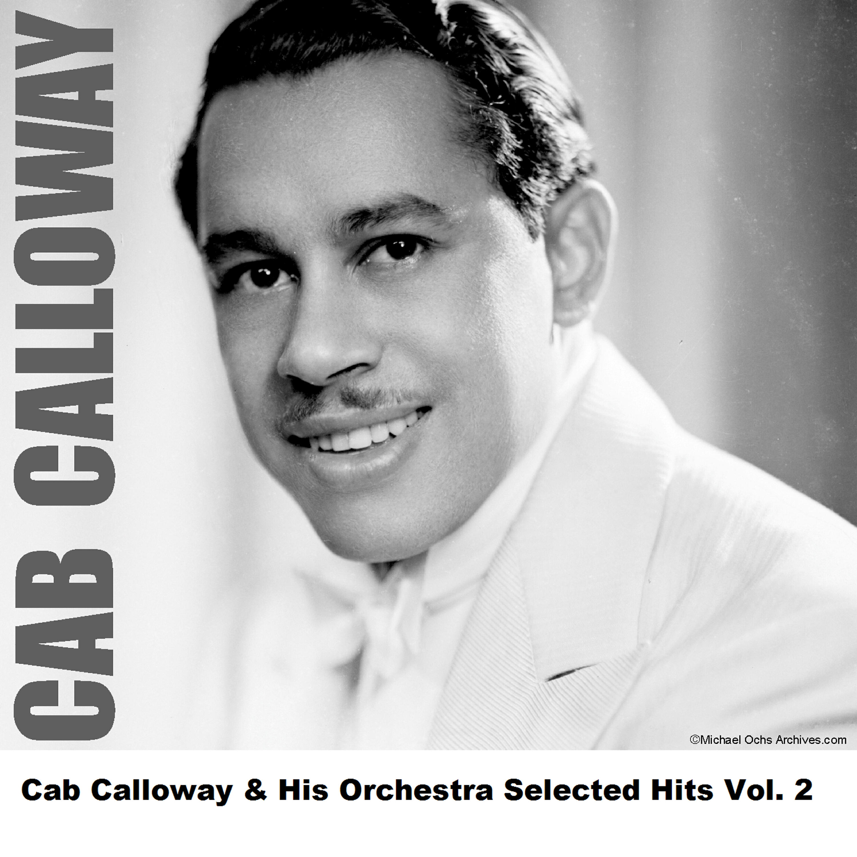 Cab Calloway - Dinah - Original