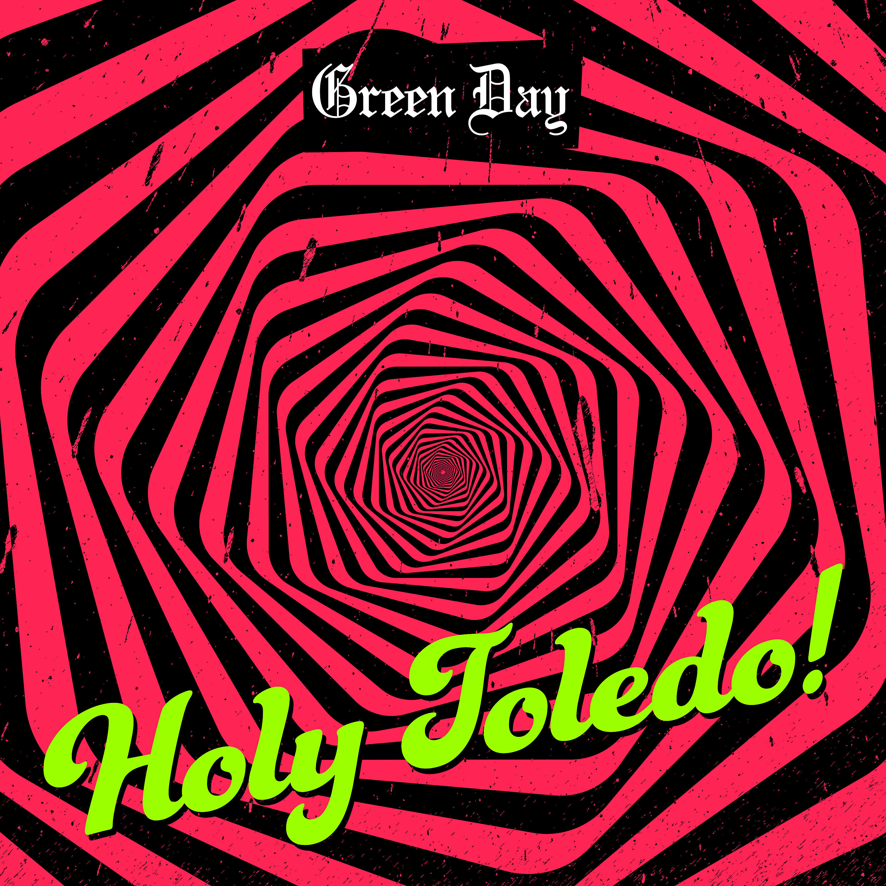 Green Day - Holy Toledo!