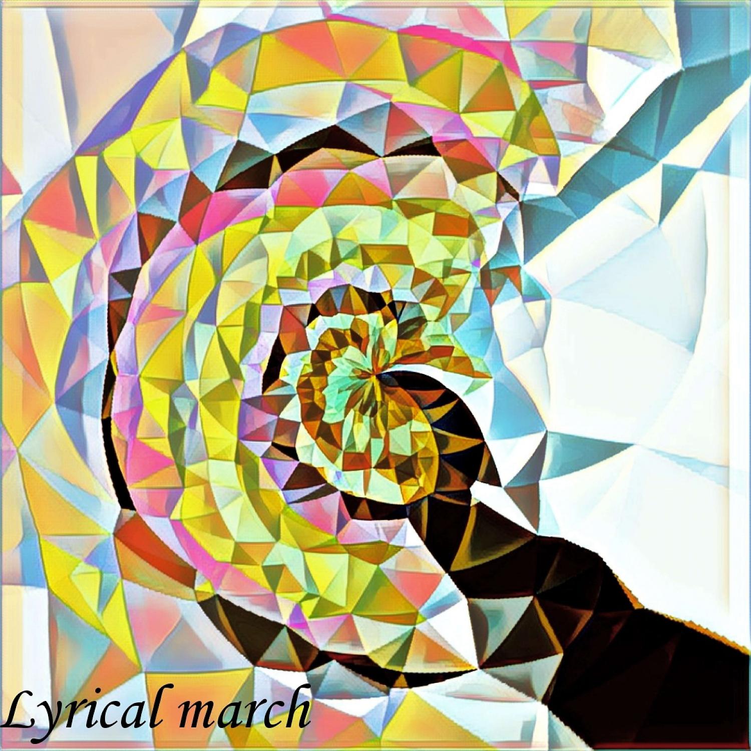 Постер альбома Lyrical March