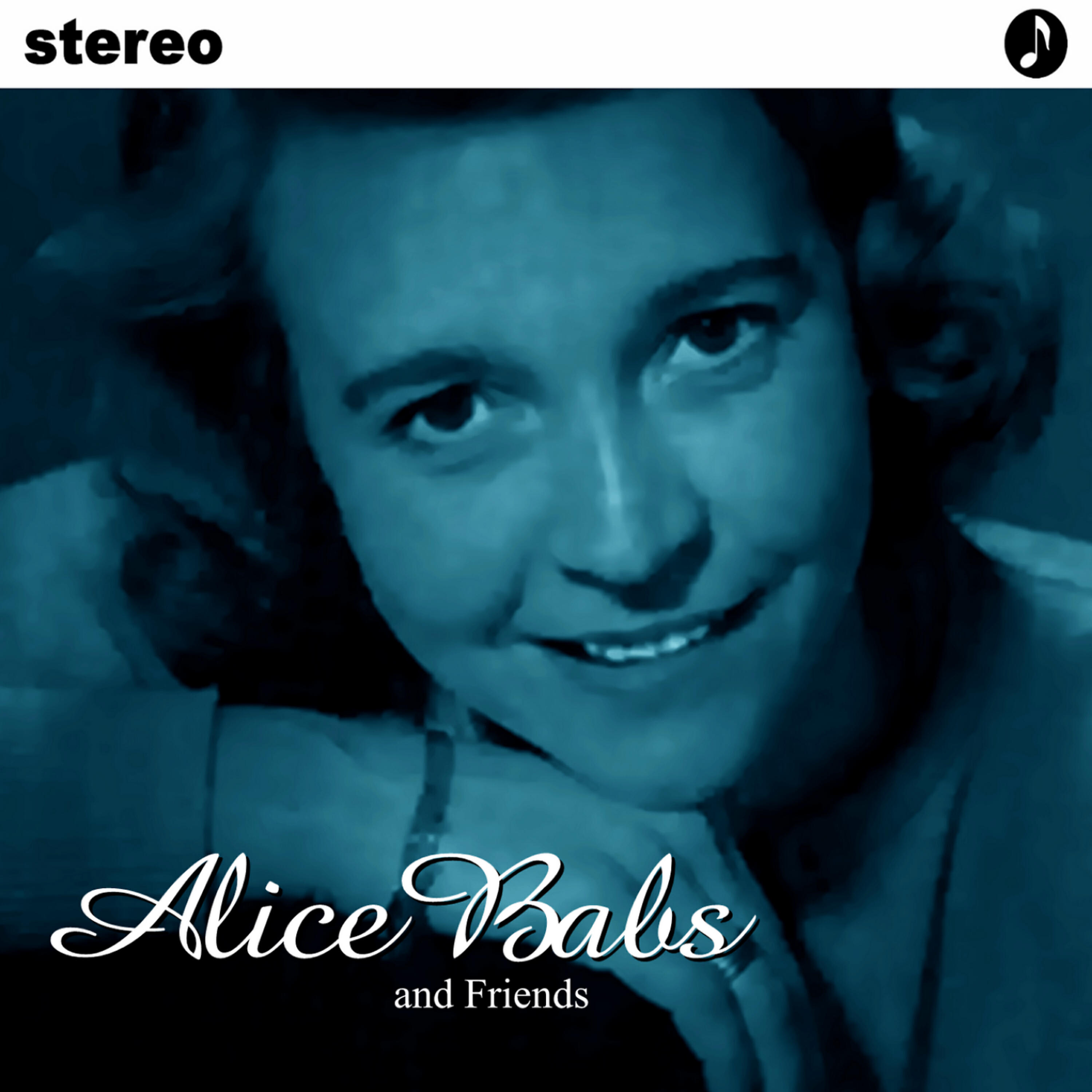 Alice Babs - Min vän Spiken (Lean Baby)
