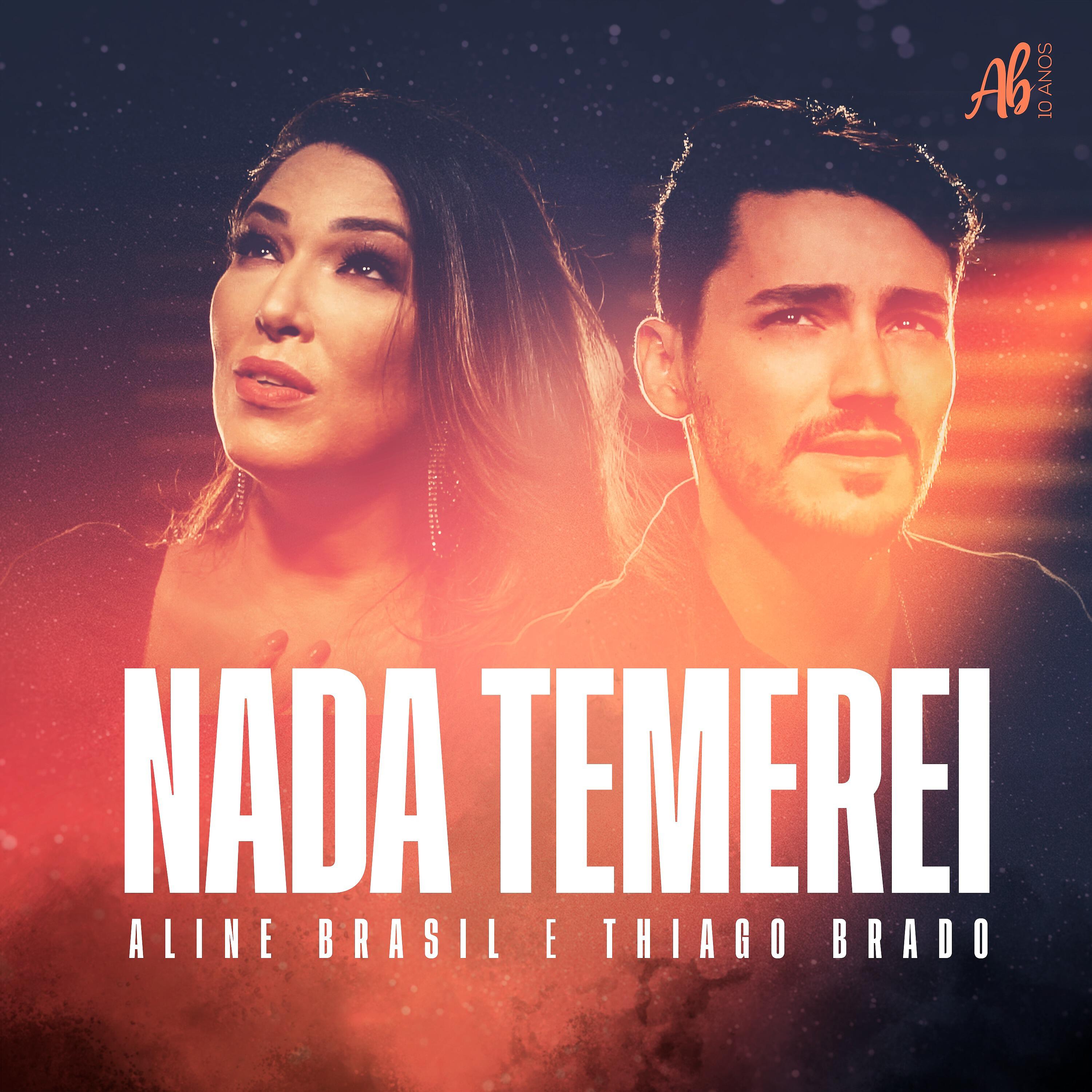 Aline Brasil - Nada Temerei