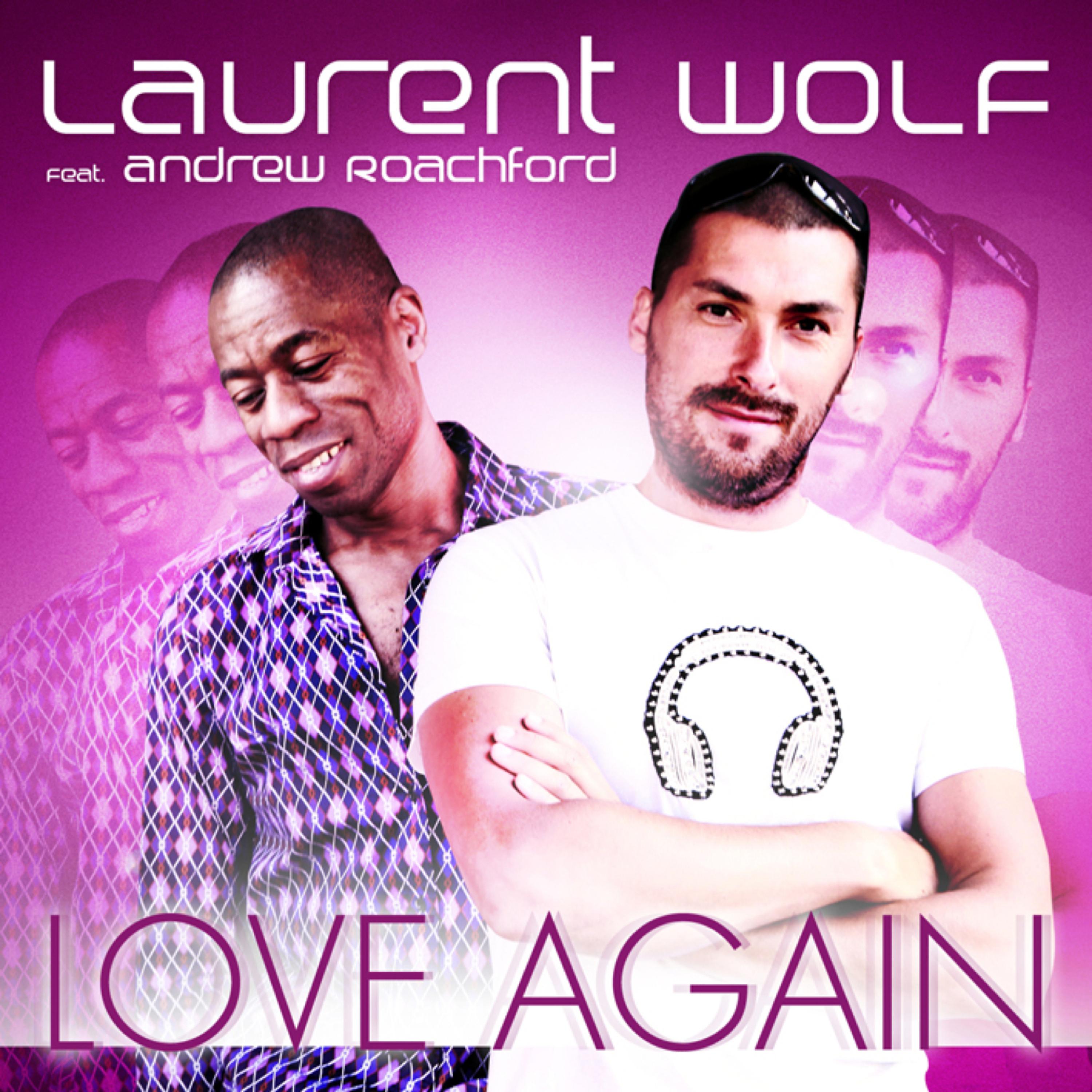 Andrew Roachford - Love Again (Dj Ralph & Groove Stage Remix)