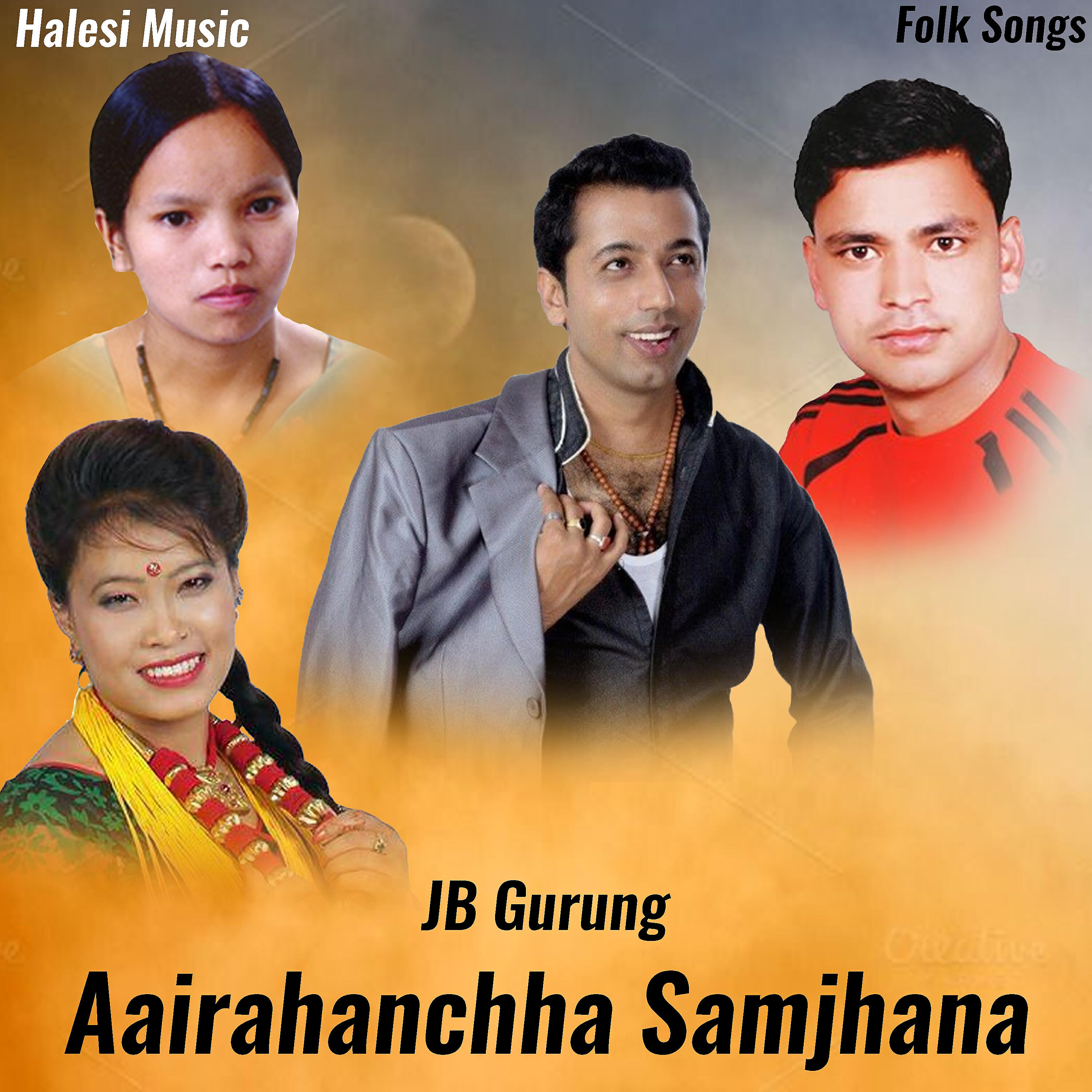 Raju Pariyar - Aairahanchha Samjhana