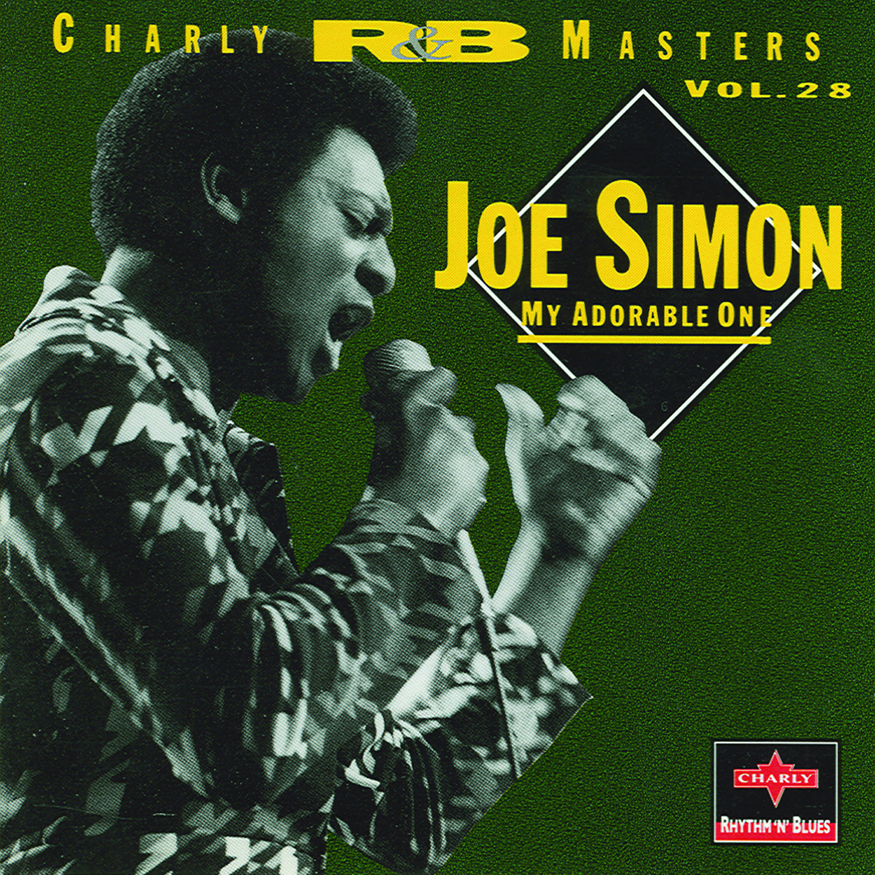 Joe Simon - Let's Do It Over - Original