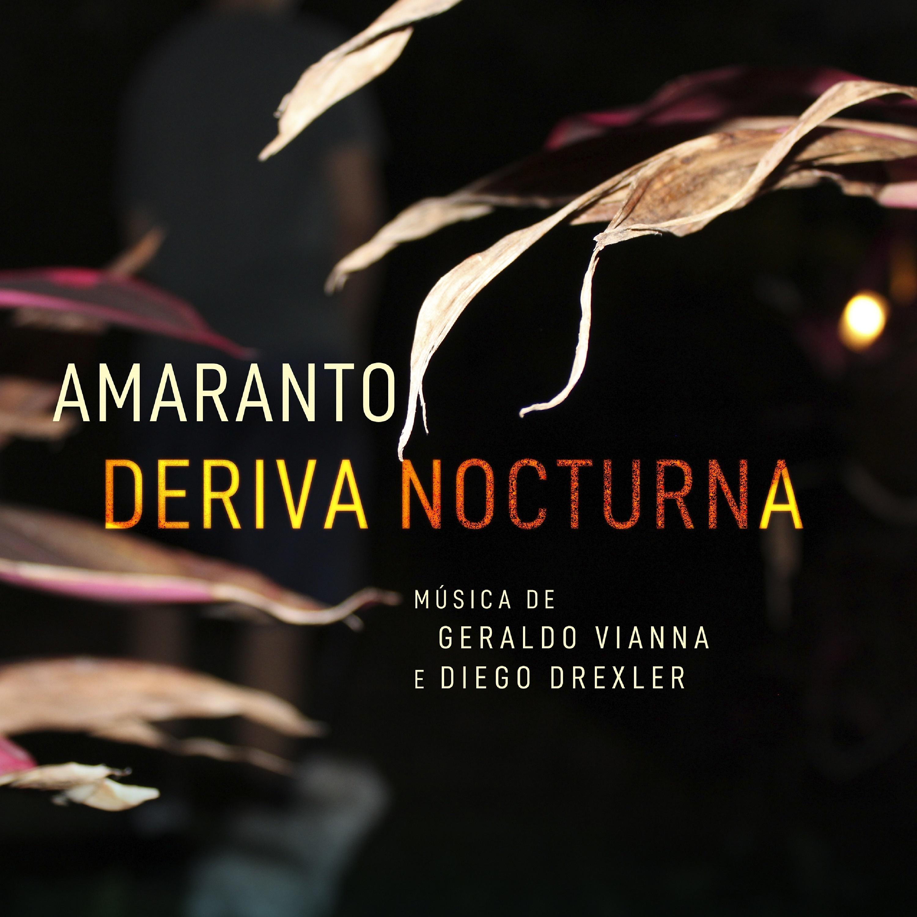 Постер альбома Deriva Nocturna