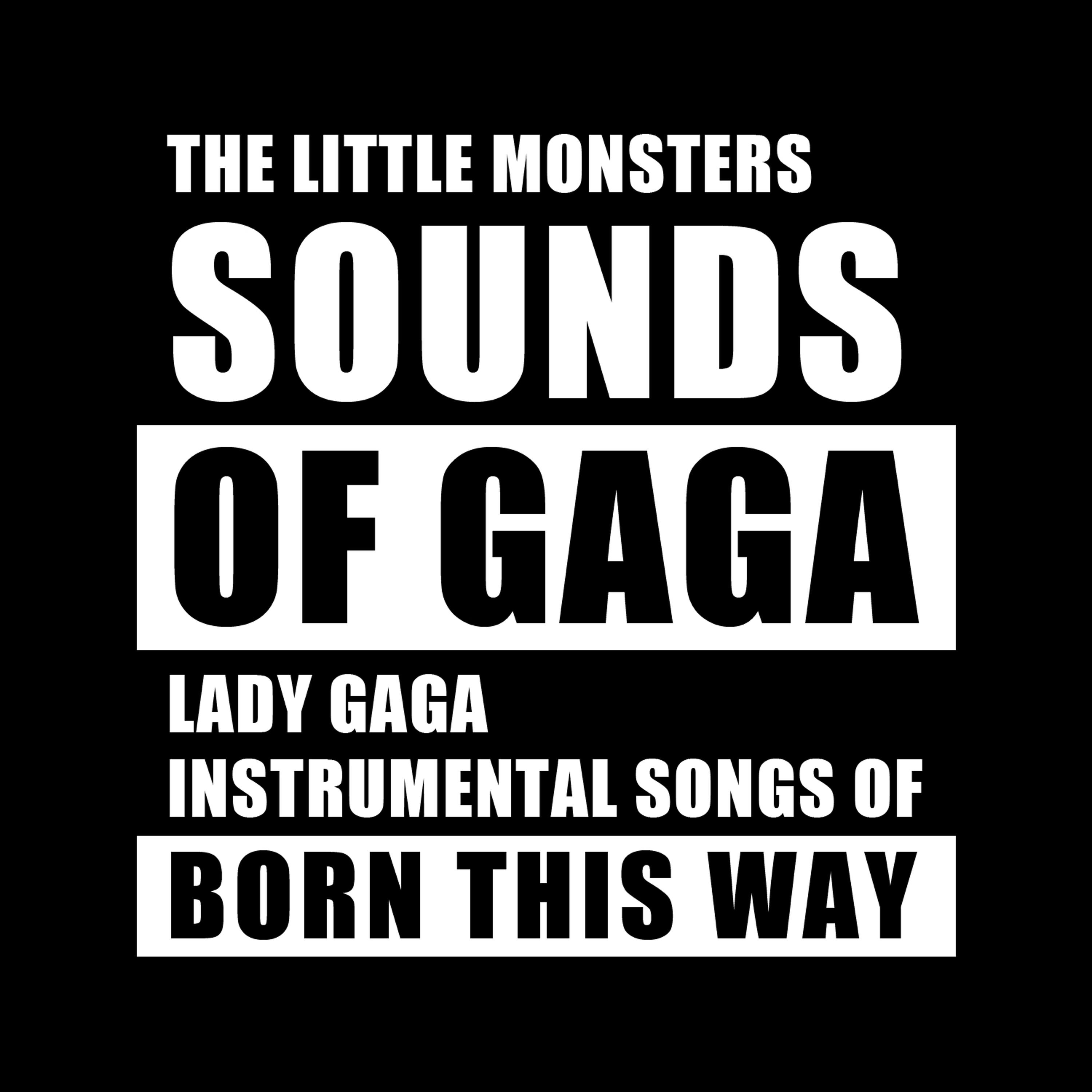 The Little Monsters - Yoü and I (Instrumental Version)