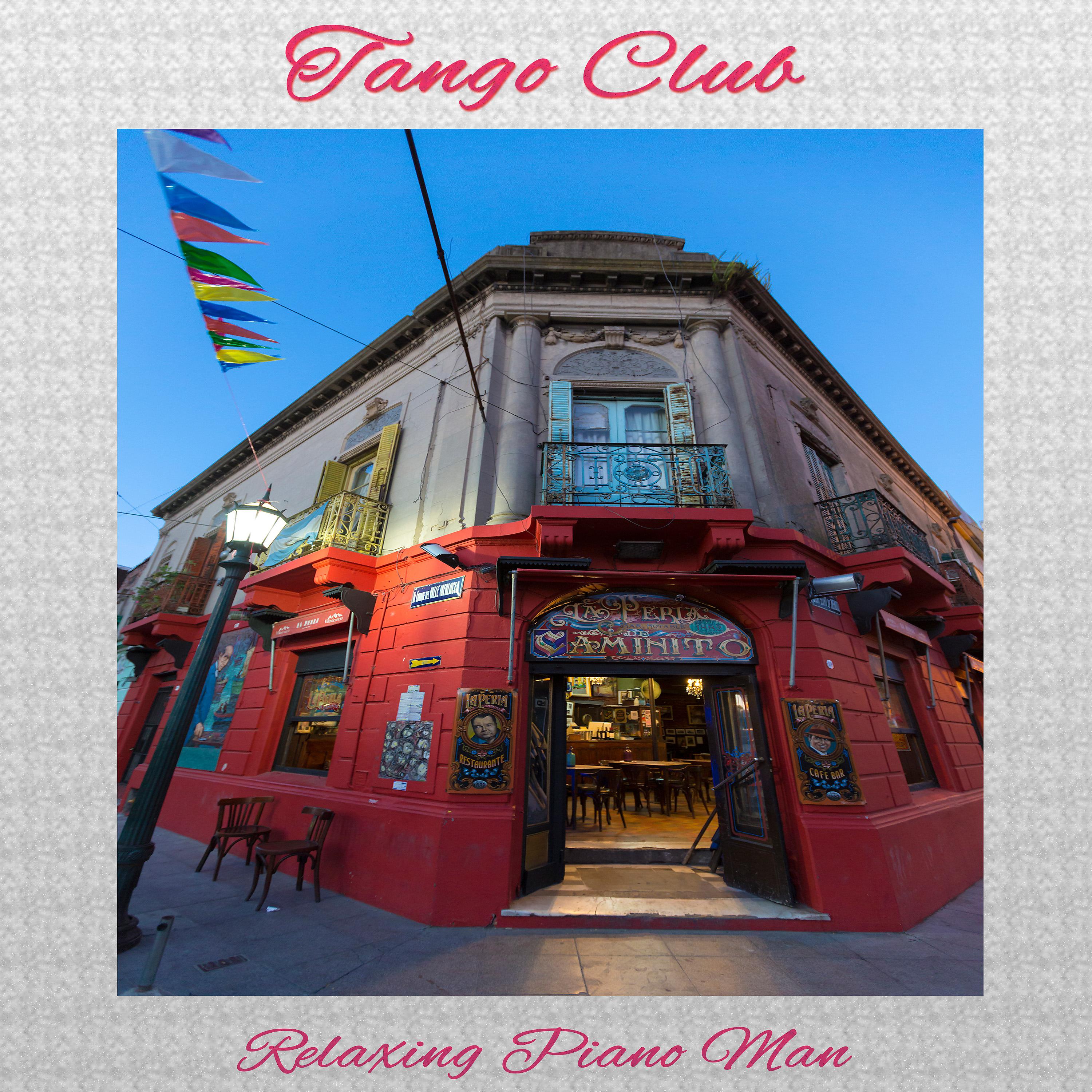 Постер альбома Tango Club