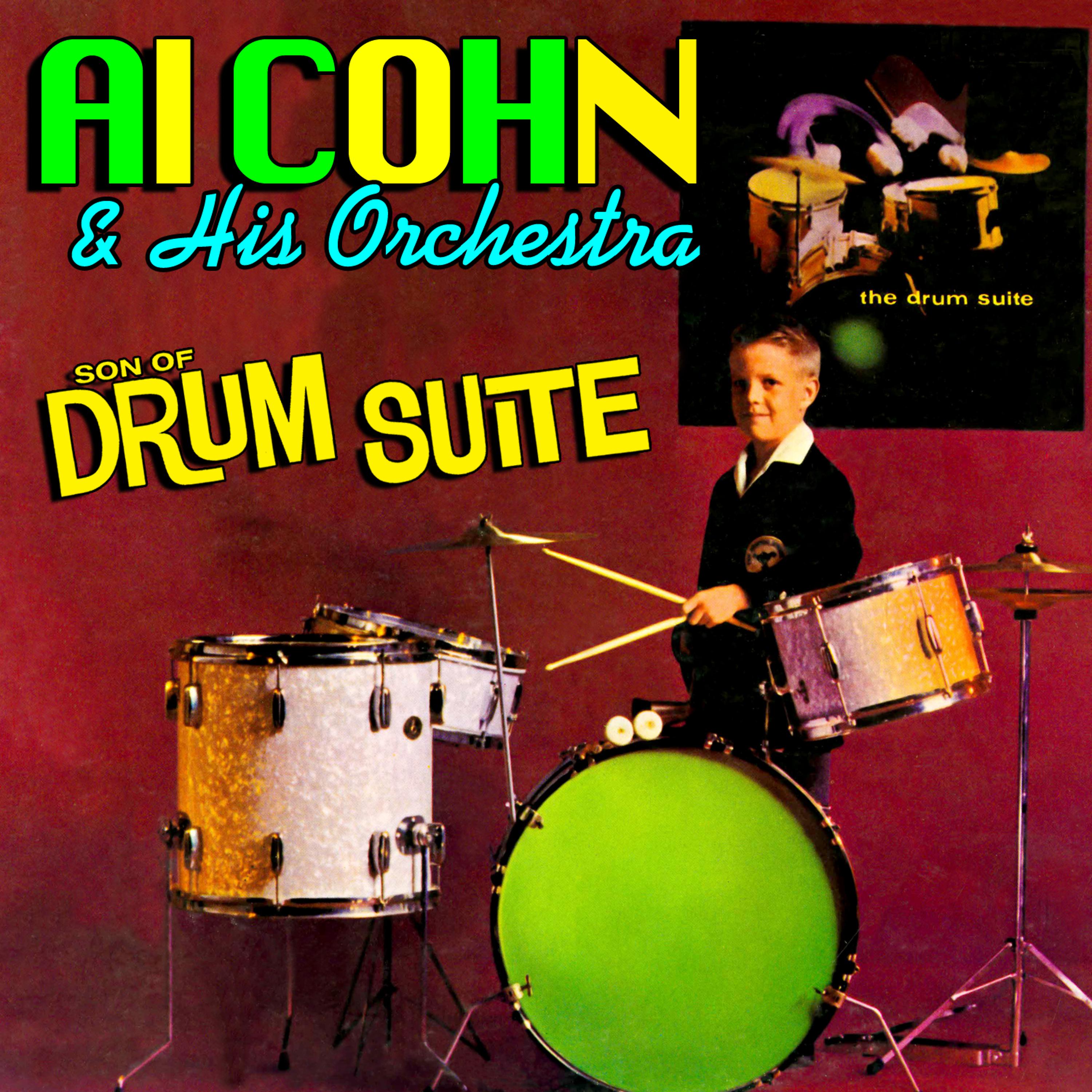 Постер альбома Son Of Drum Suite