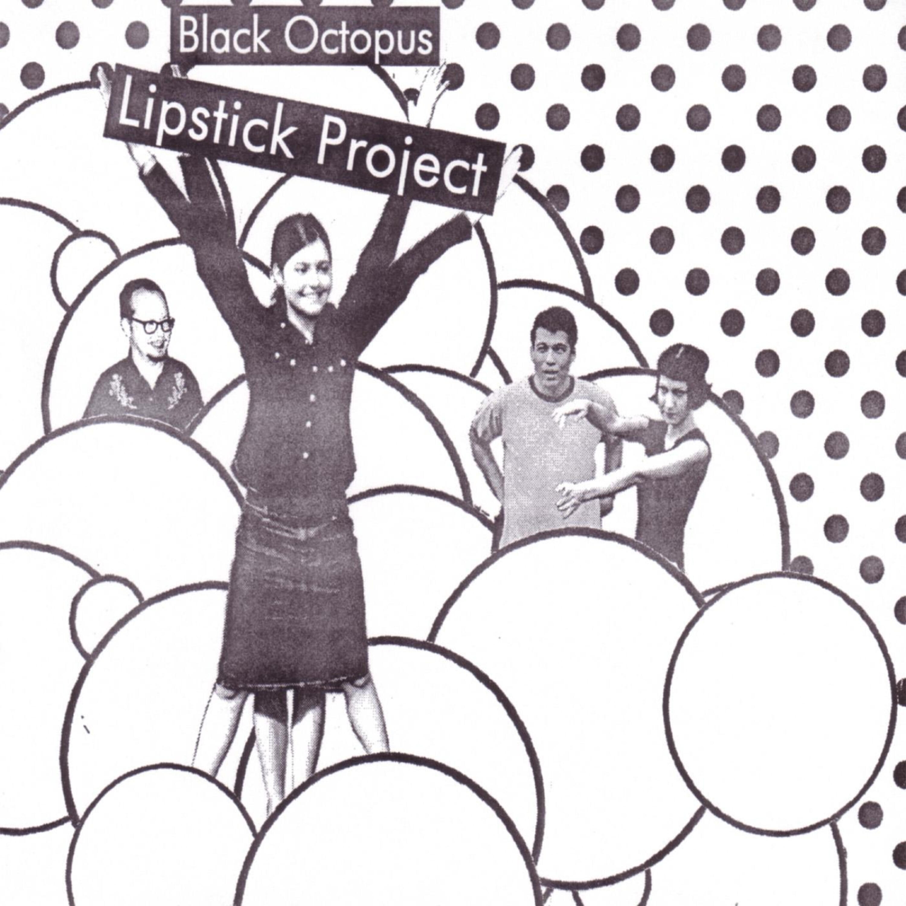 Black Octopus Lipstick Project - Excessories (1.5