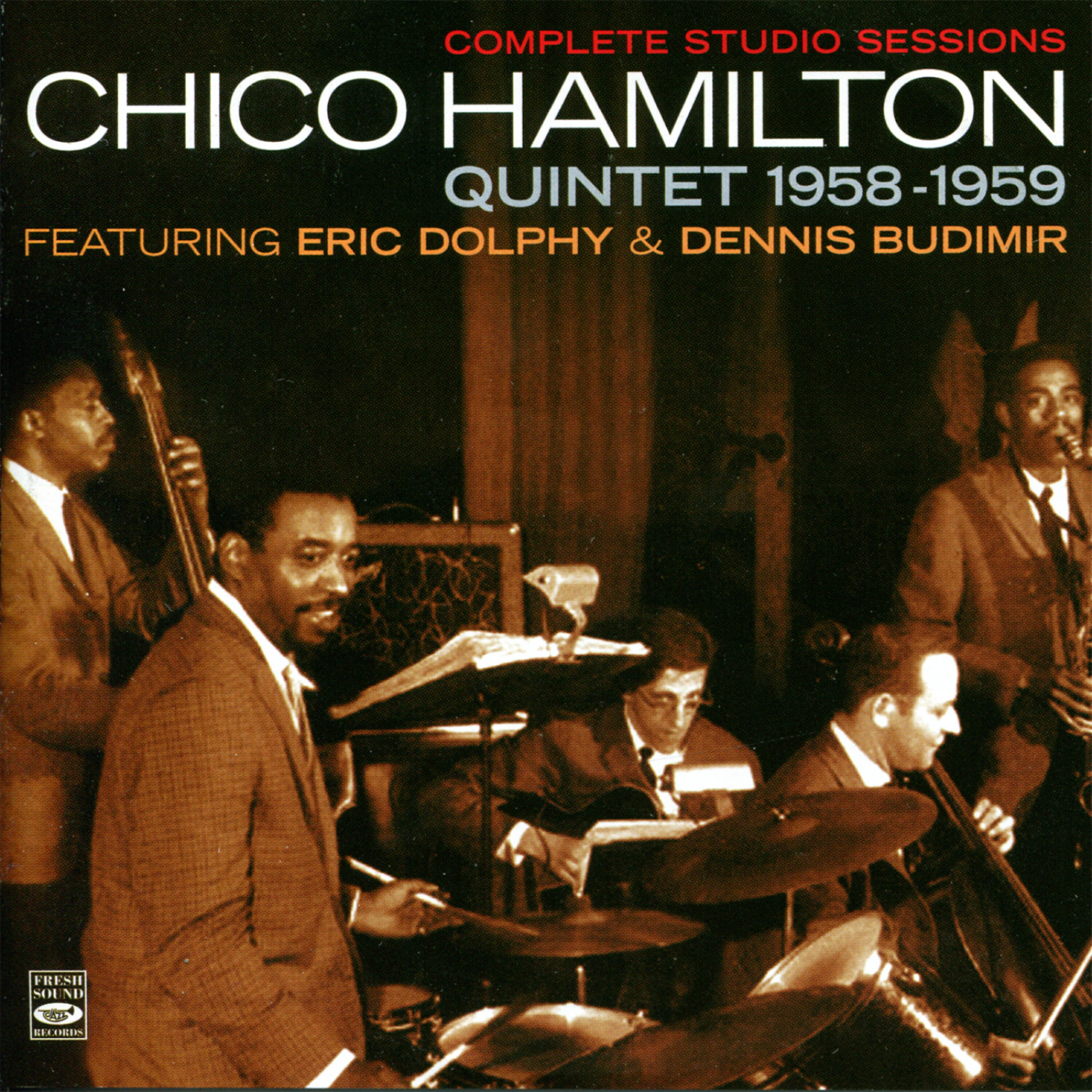 Chico Hamilton Quintet - Far East