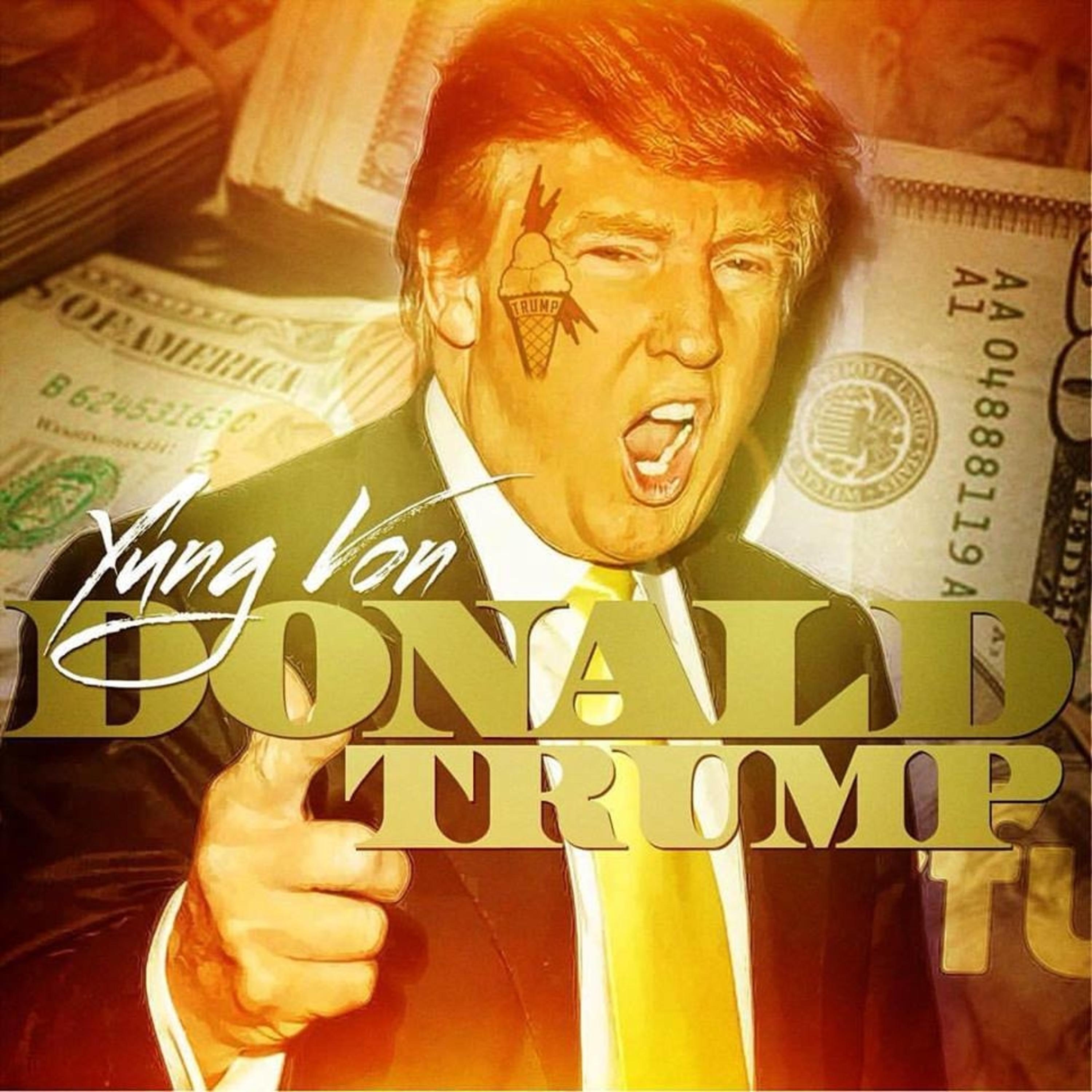 Постер альбома Donald Trump