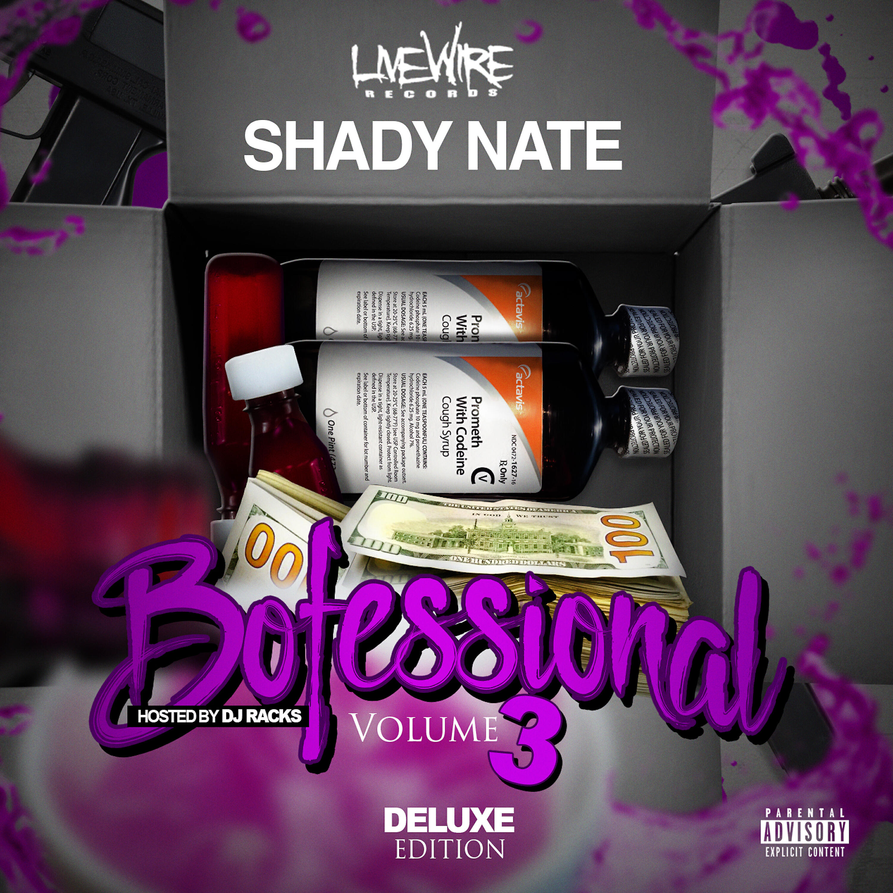 Shady Nate - Slow Down (feat. A Plus Tha Kid & Chief Mainy)