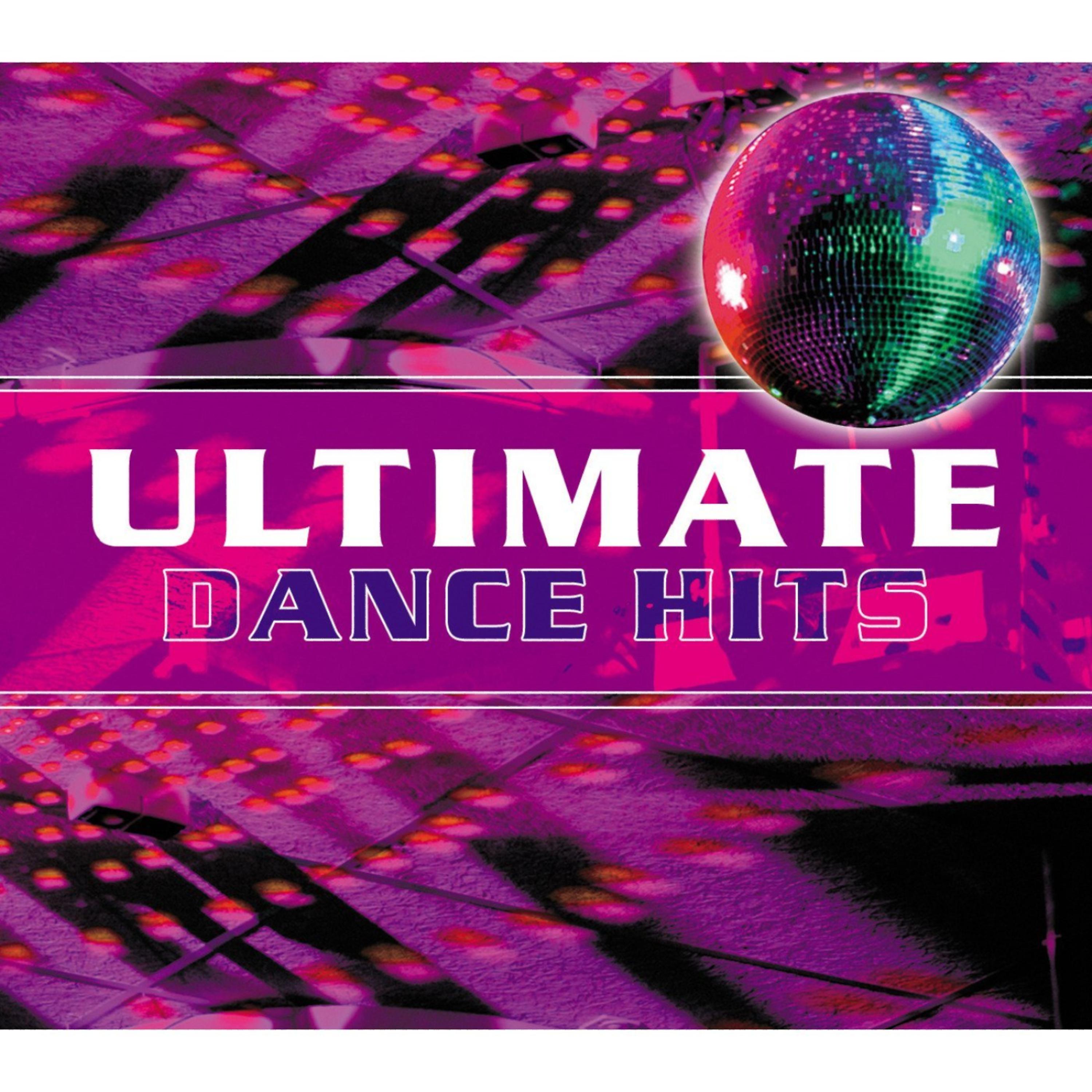 Постер альбома Ultimate Dance Hits