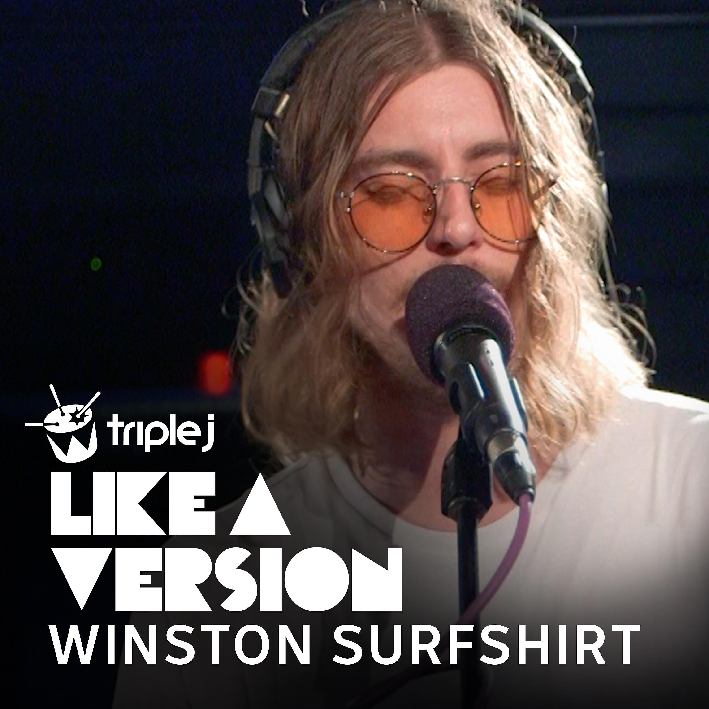 Winston Surfshirt - 21 Questions (triple j Like A Version)