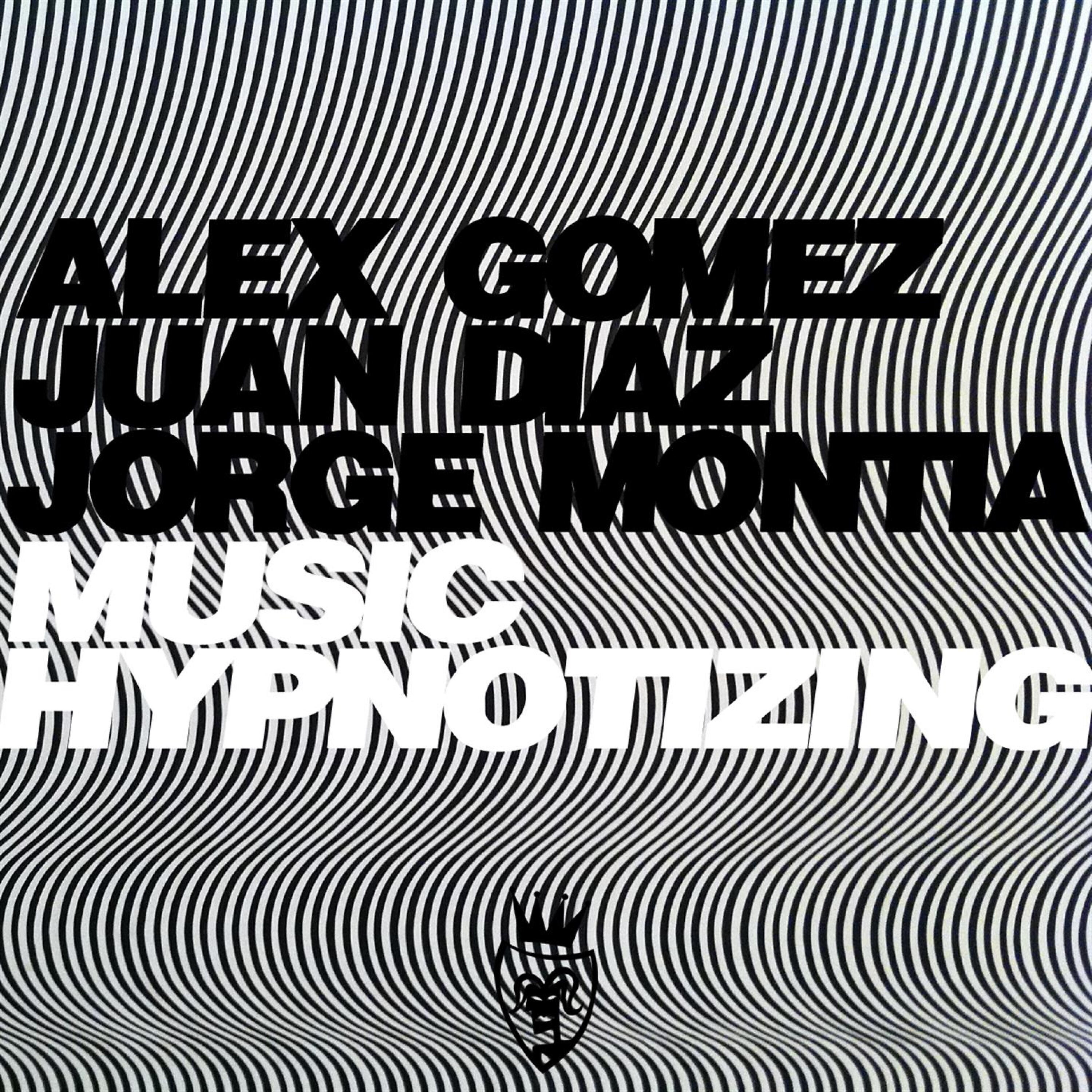 ALEX GOMEZ - Music Hypnotizing (Original Mix)