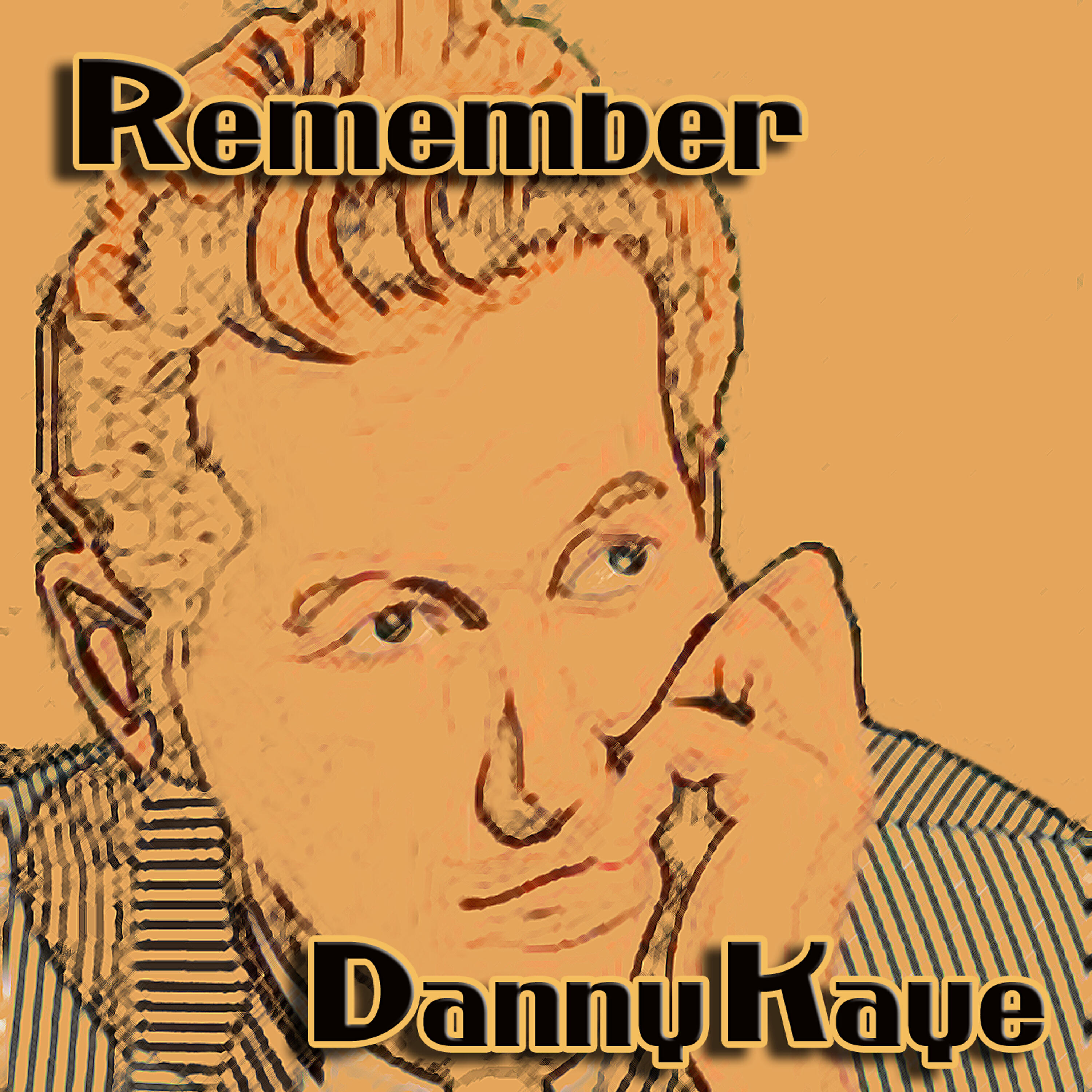Danny Kaye - Beatin', Bangin' 'n' Scratchin'