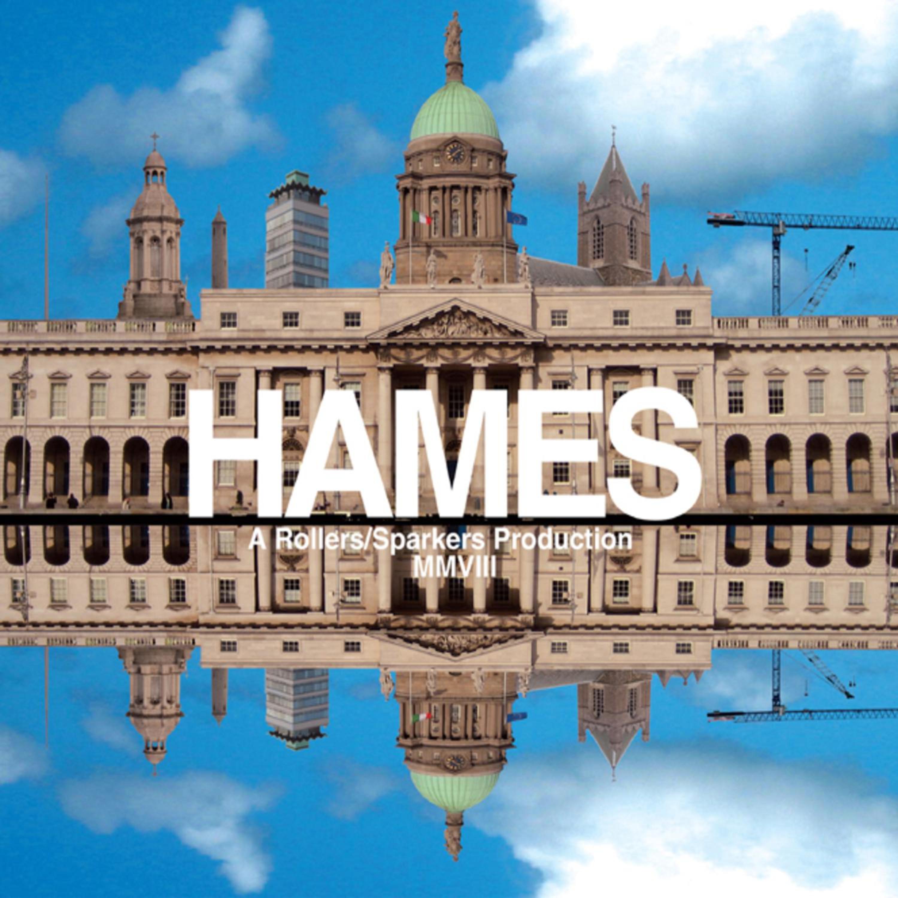 Постер альбома Hames