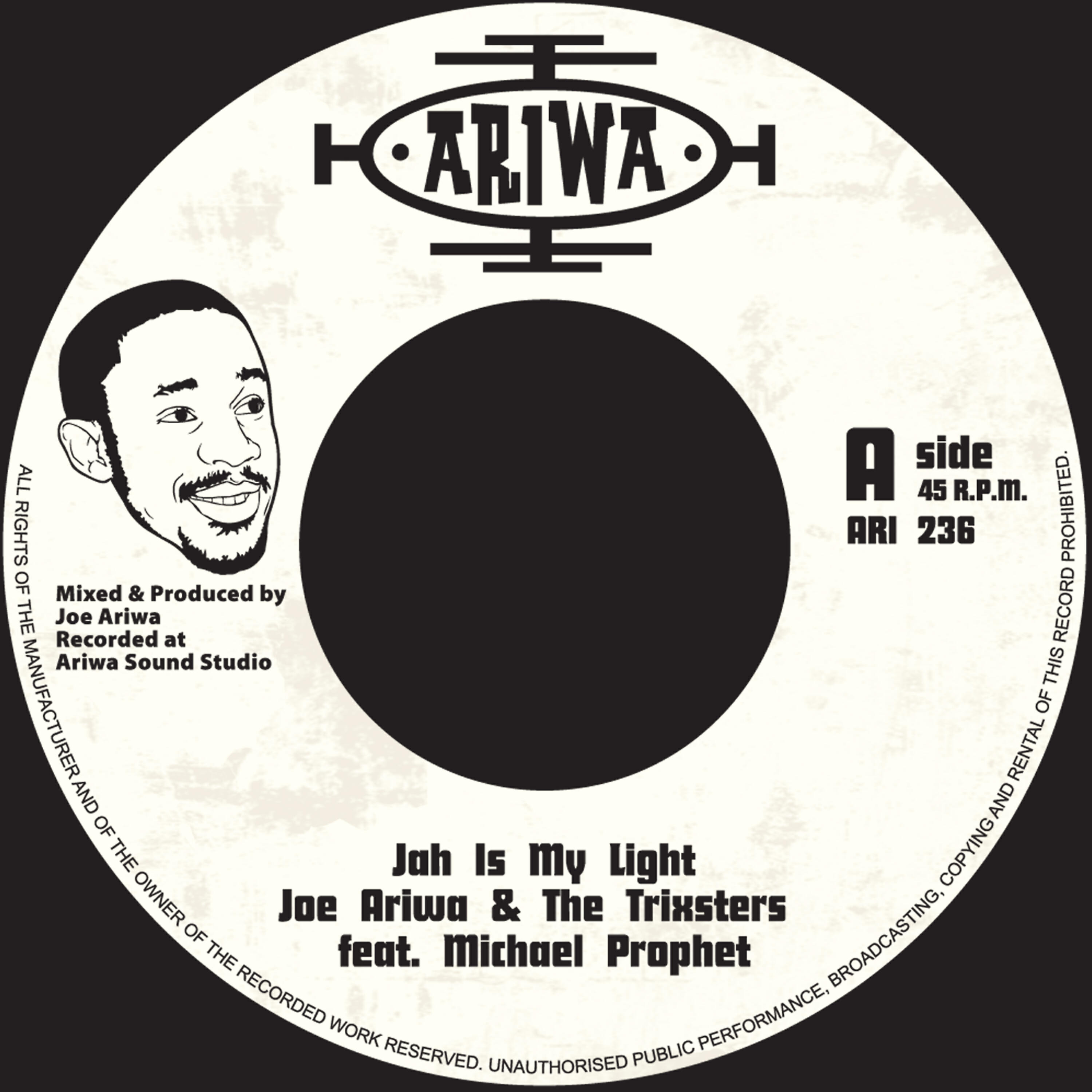 Joe Ariwa - Dubbing In The Dark