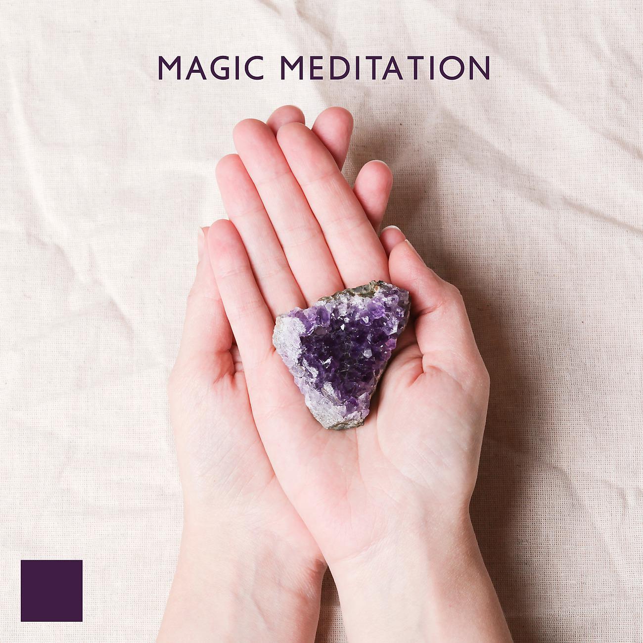 Постер альбома Magic Meditation