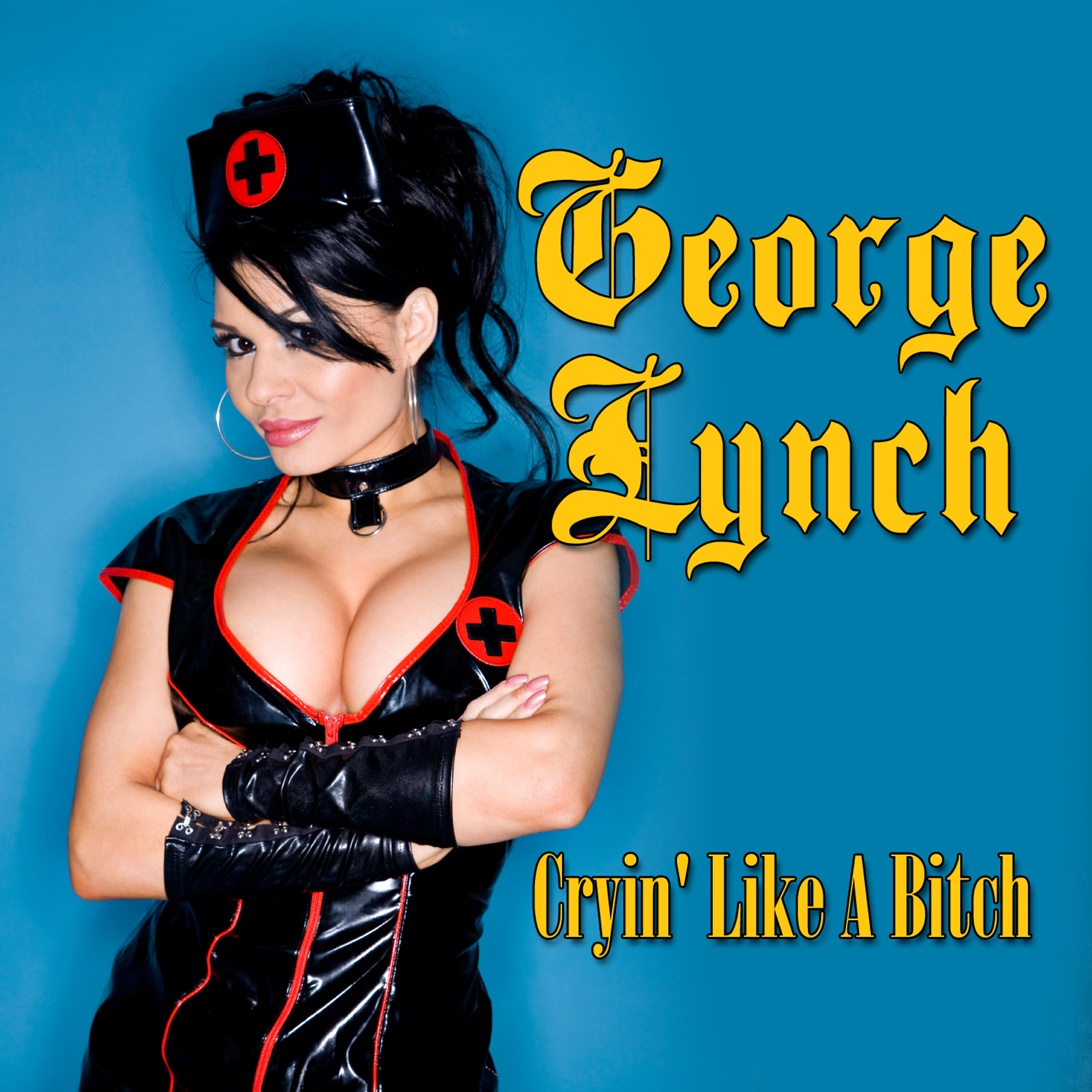 George Lynch - Your Betrayal  (Made Famous By Bullet For My Valentine)