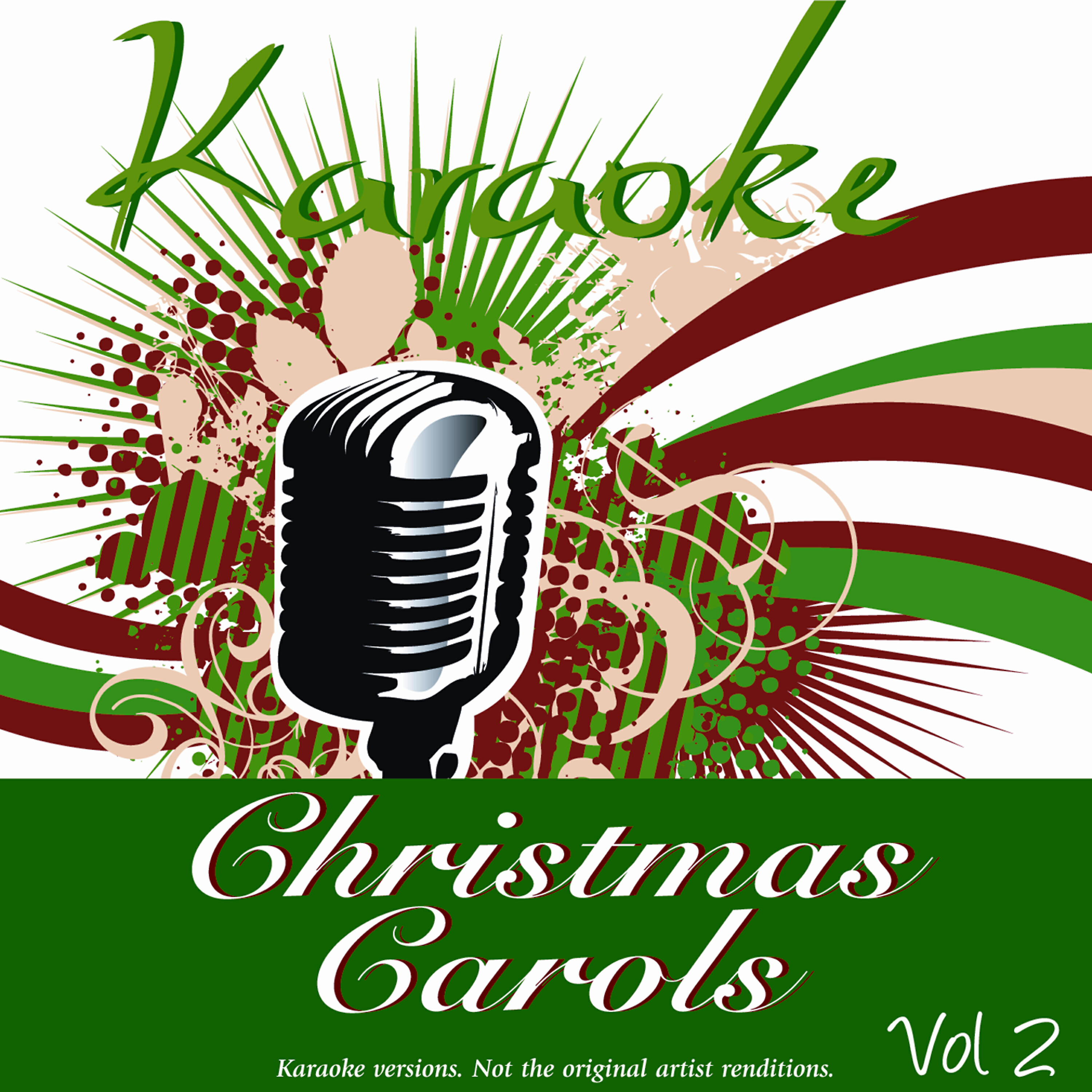Ameritz Karaoke Band - It Came Upon The Midnight Clear (In The Style Of Traditional)