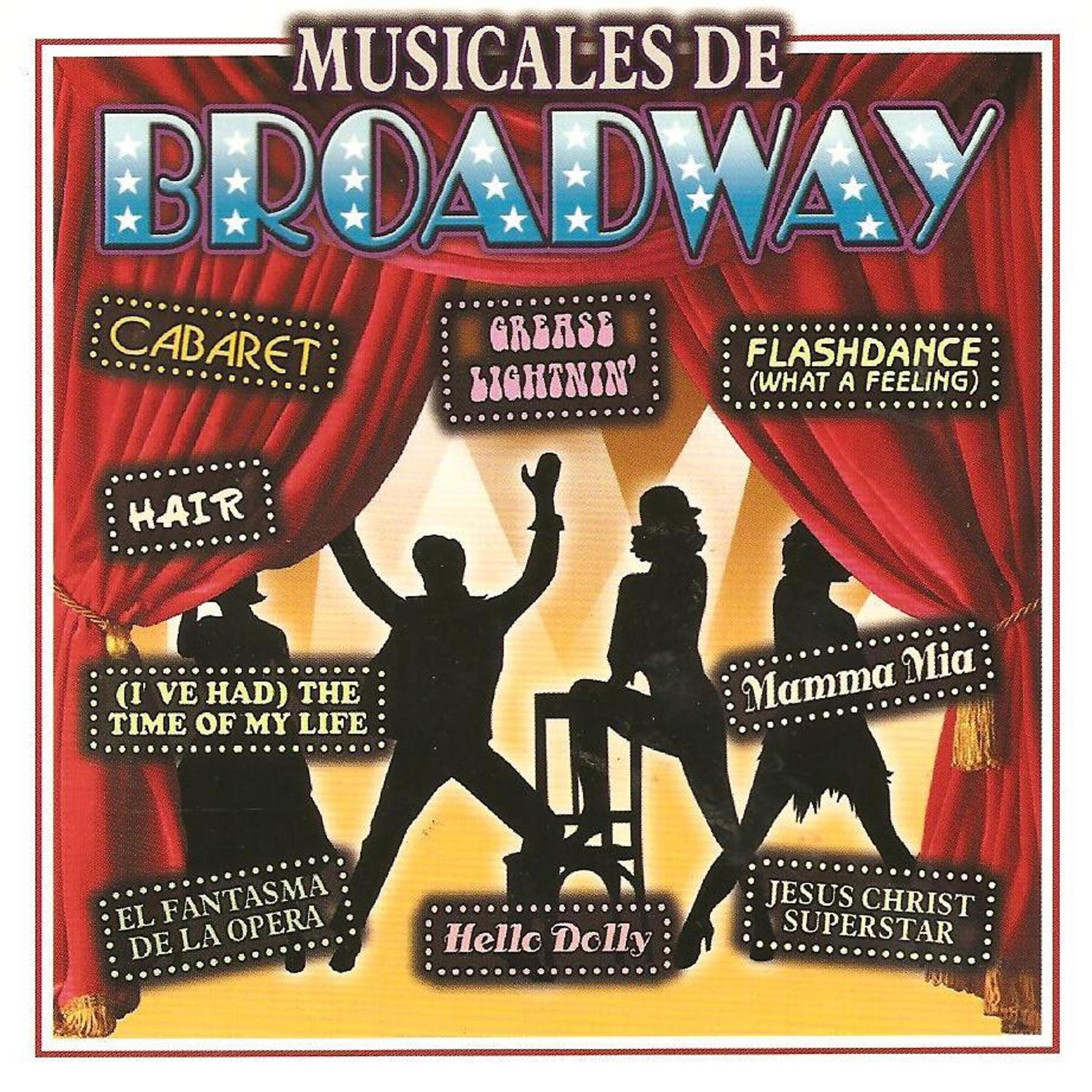 Banda Musical De Broadway - Mamma Mía (Mamma Mía)