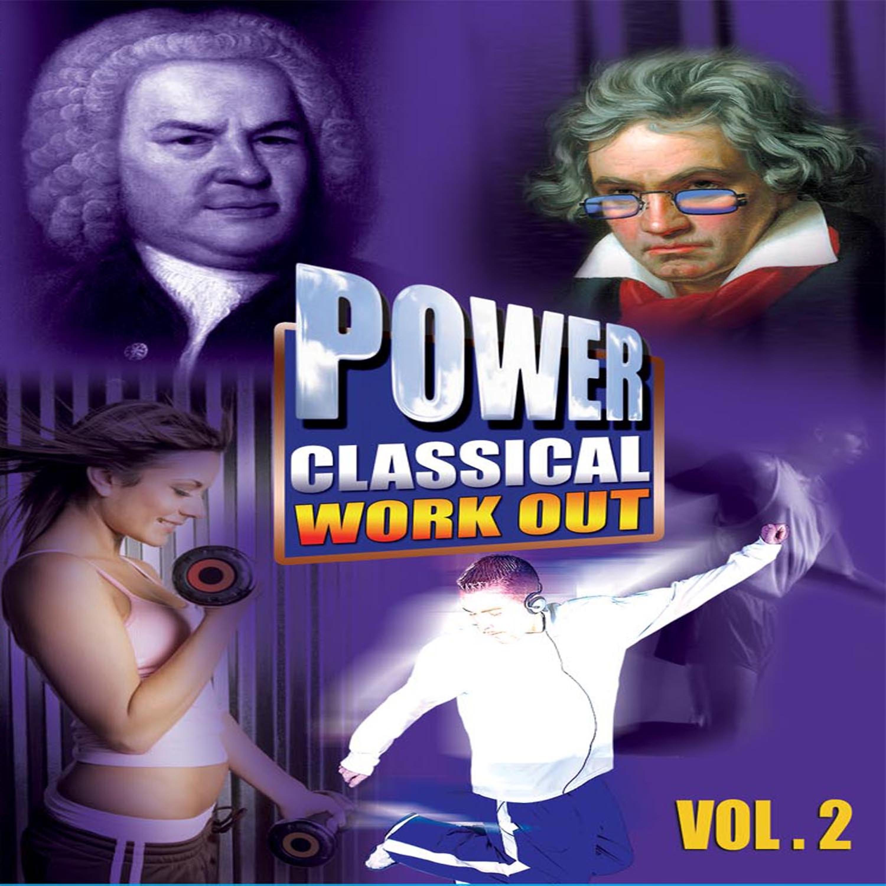 Постер альбома Power Classical Work Out Vol. 2