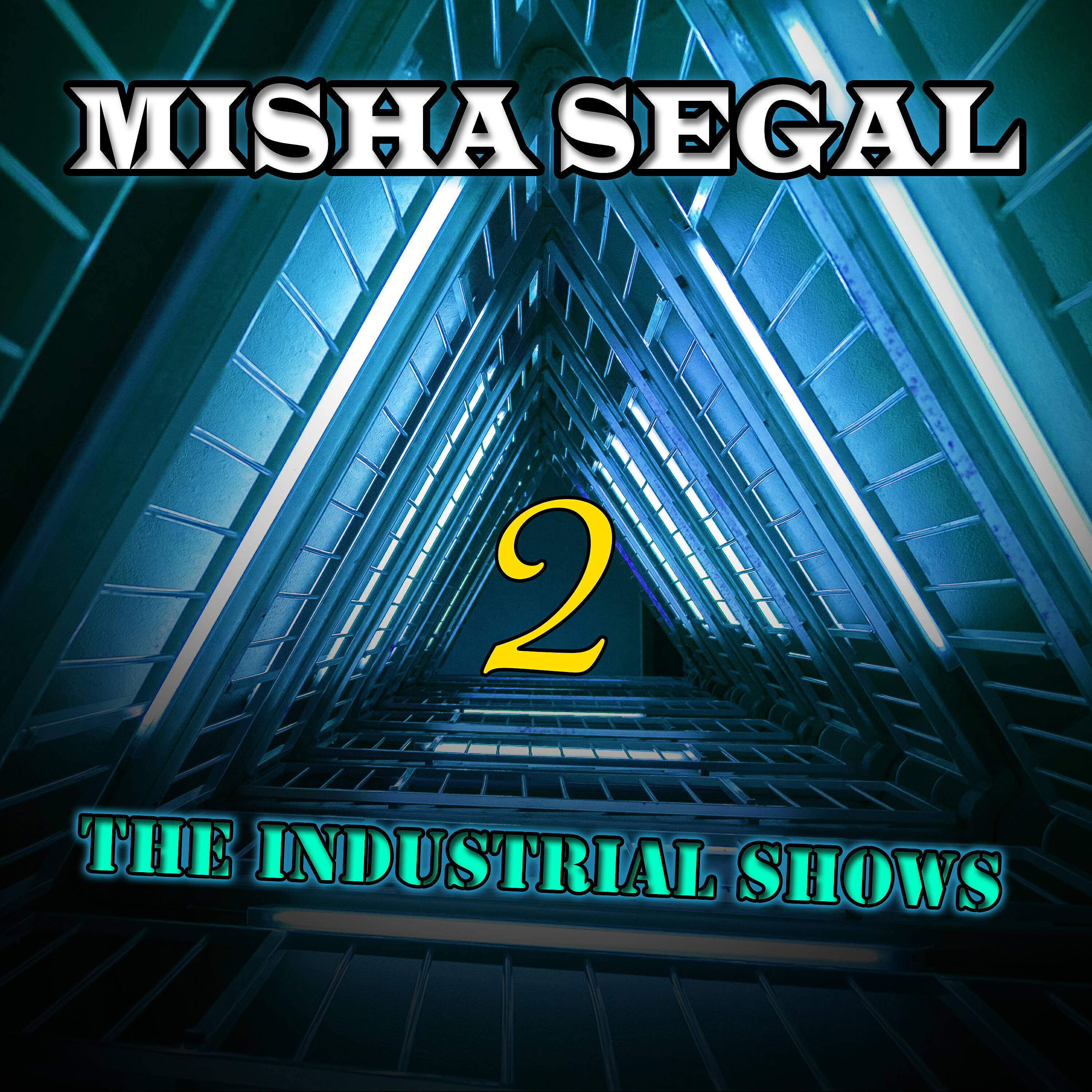Misha Segal - Driving Away