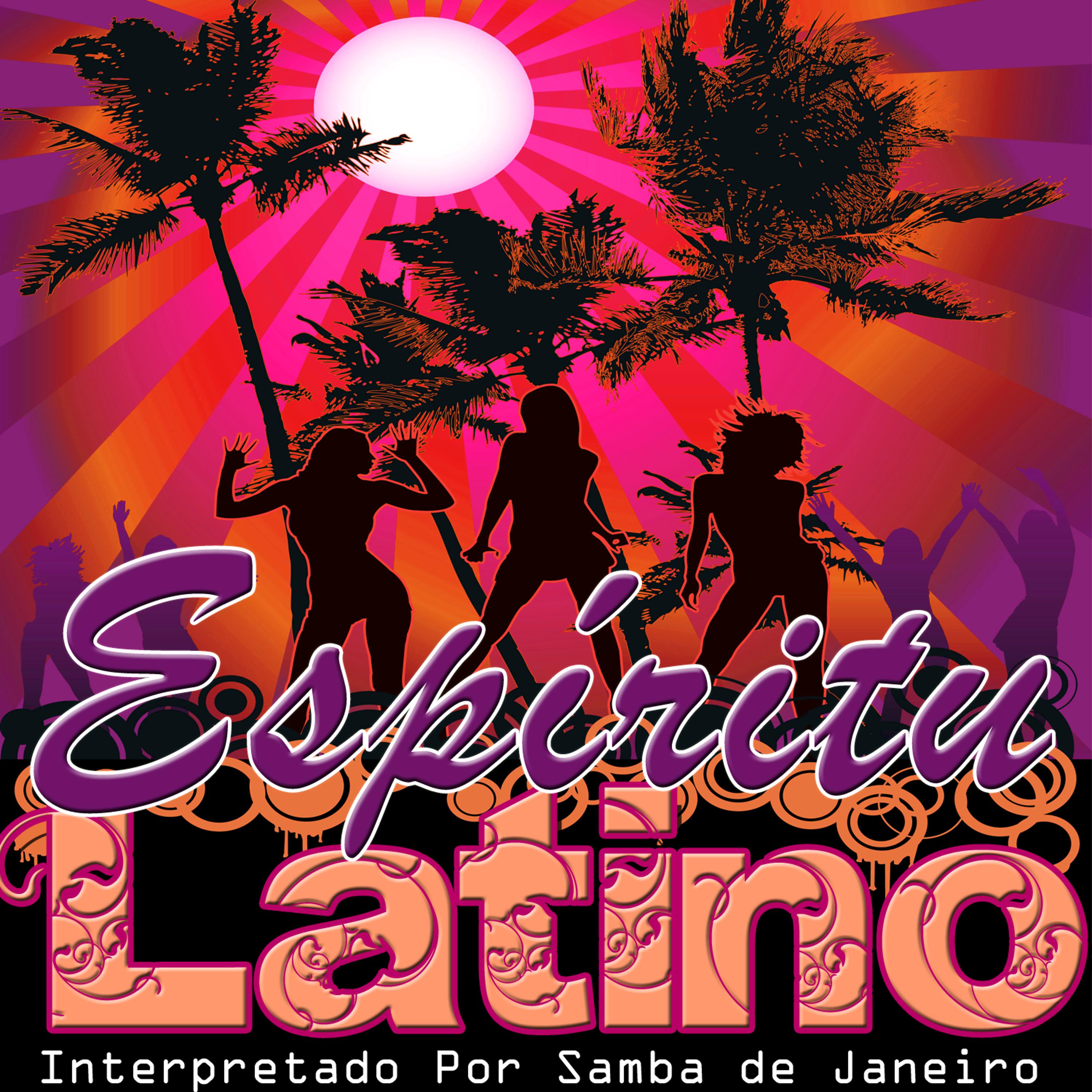 Постер альбома Espíritu Latino