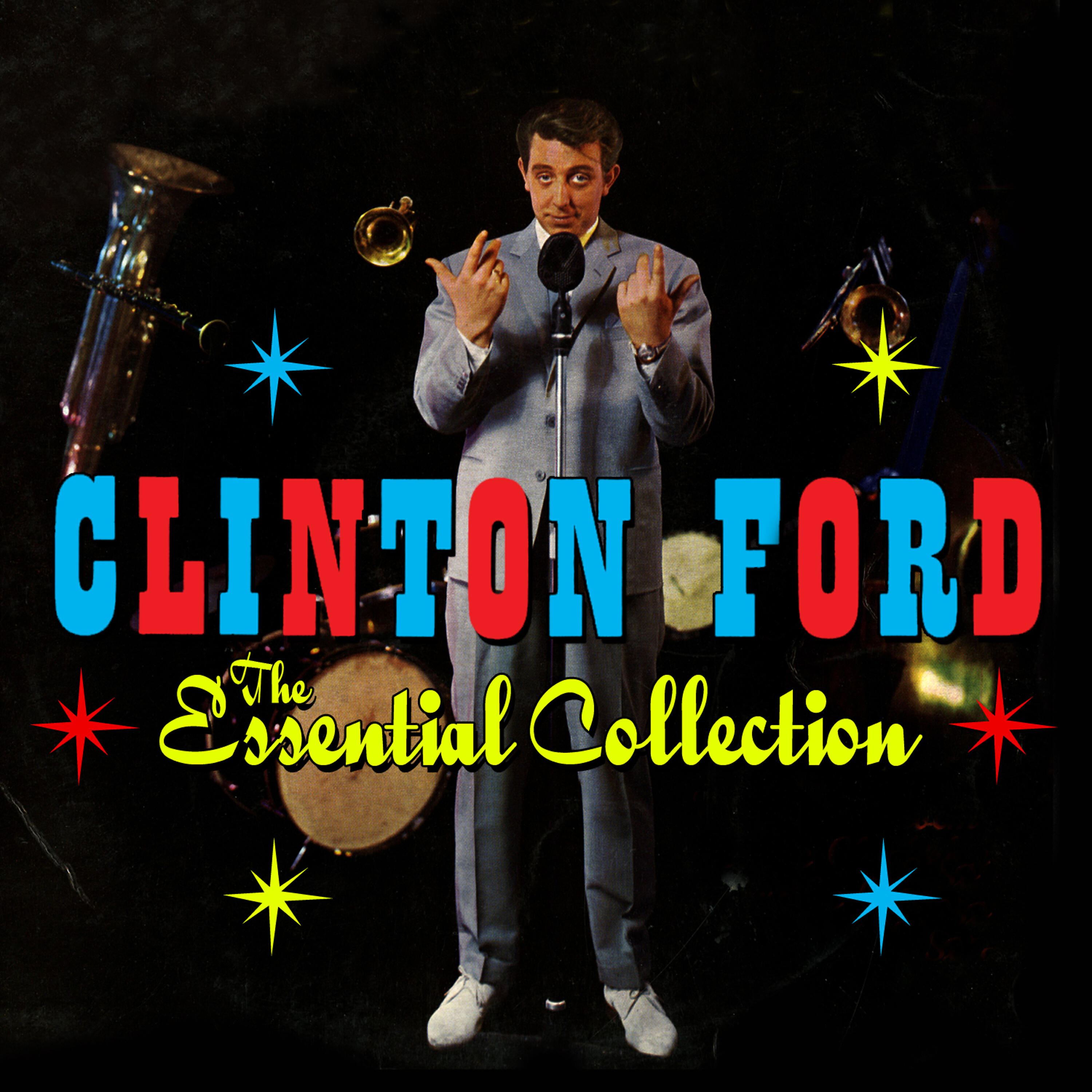 Clinton Ford - The Oyster Song