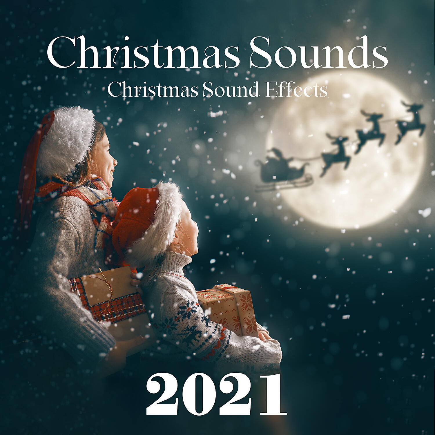 Relaxing Christmas Music Moment - Christmas Sound Effects: Elf's Bells