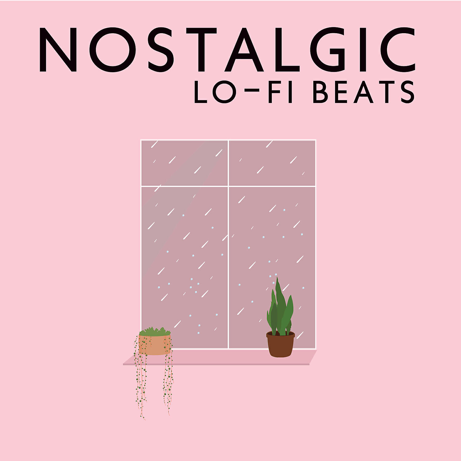 Lo-Fi Chillout Beats - Sandcastles on the Beach