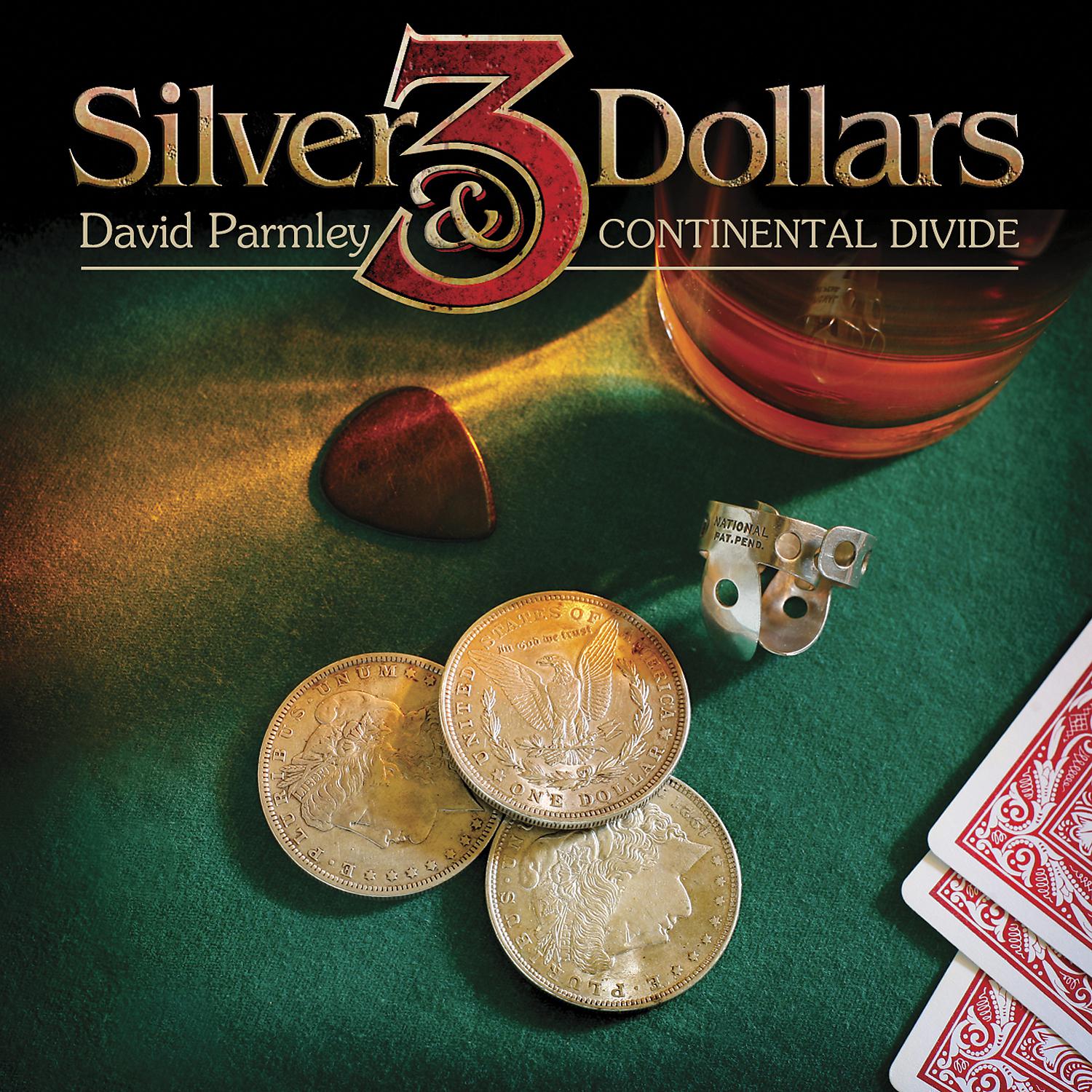 Постер альбома 3 Silver Dollars